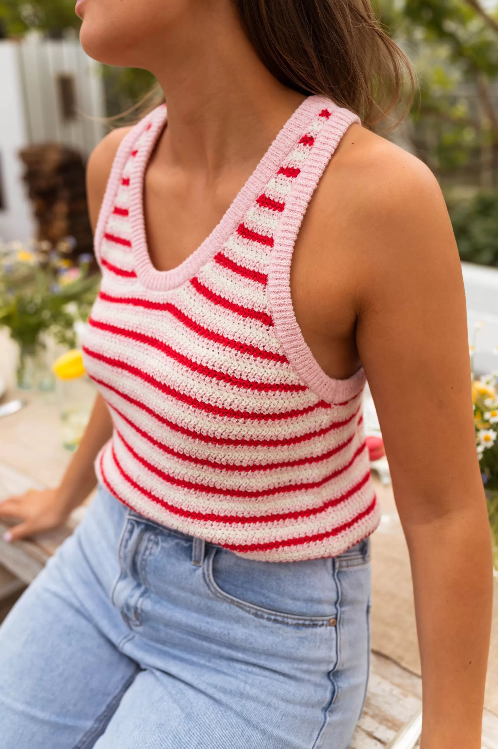 Amara Top - -Easy Clothes Clearance