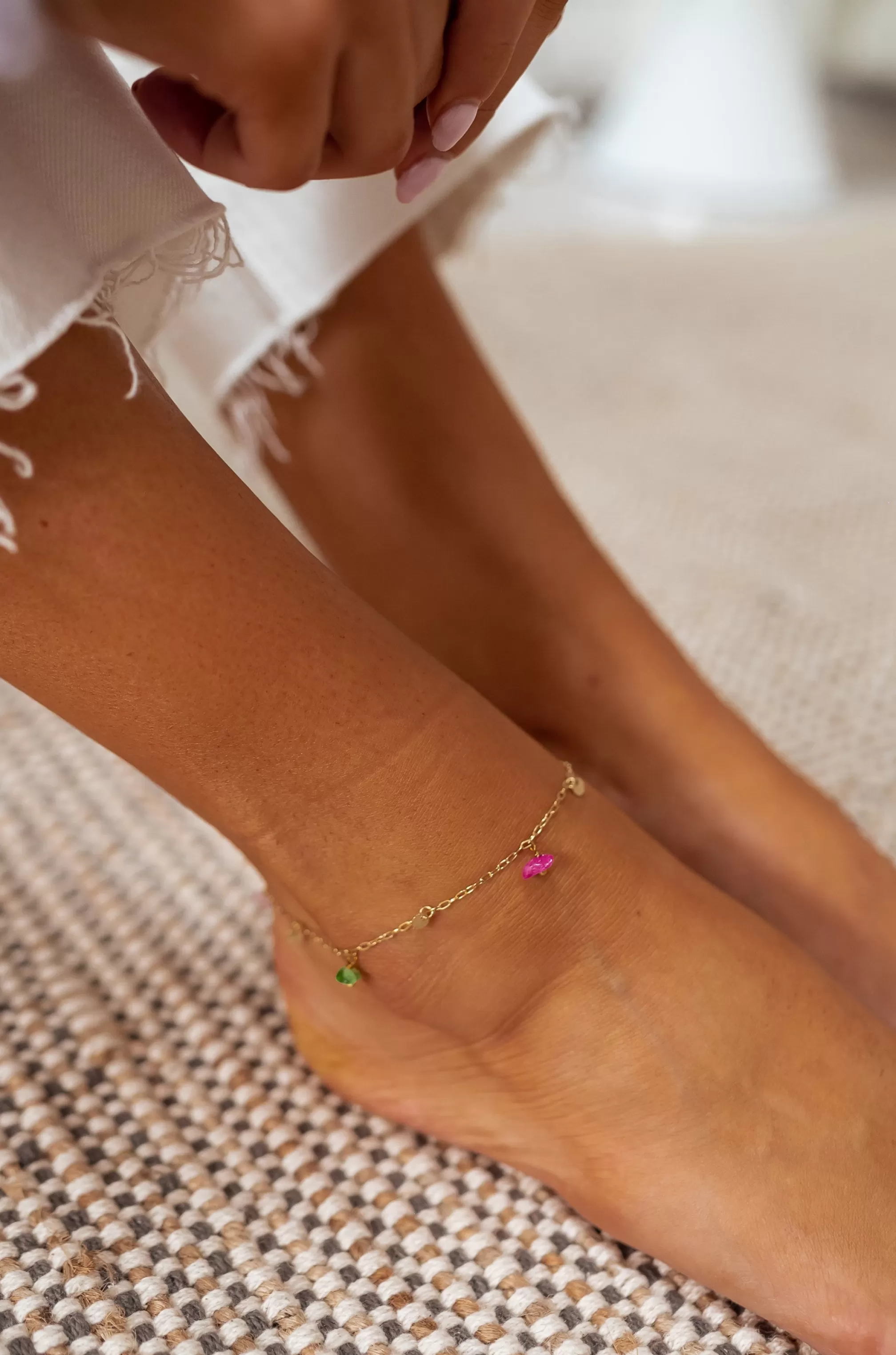 Ankle Chain - -Easy Clothes Sale