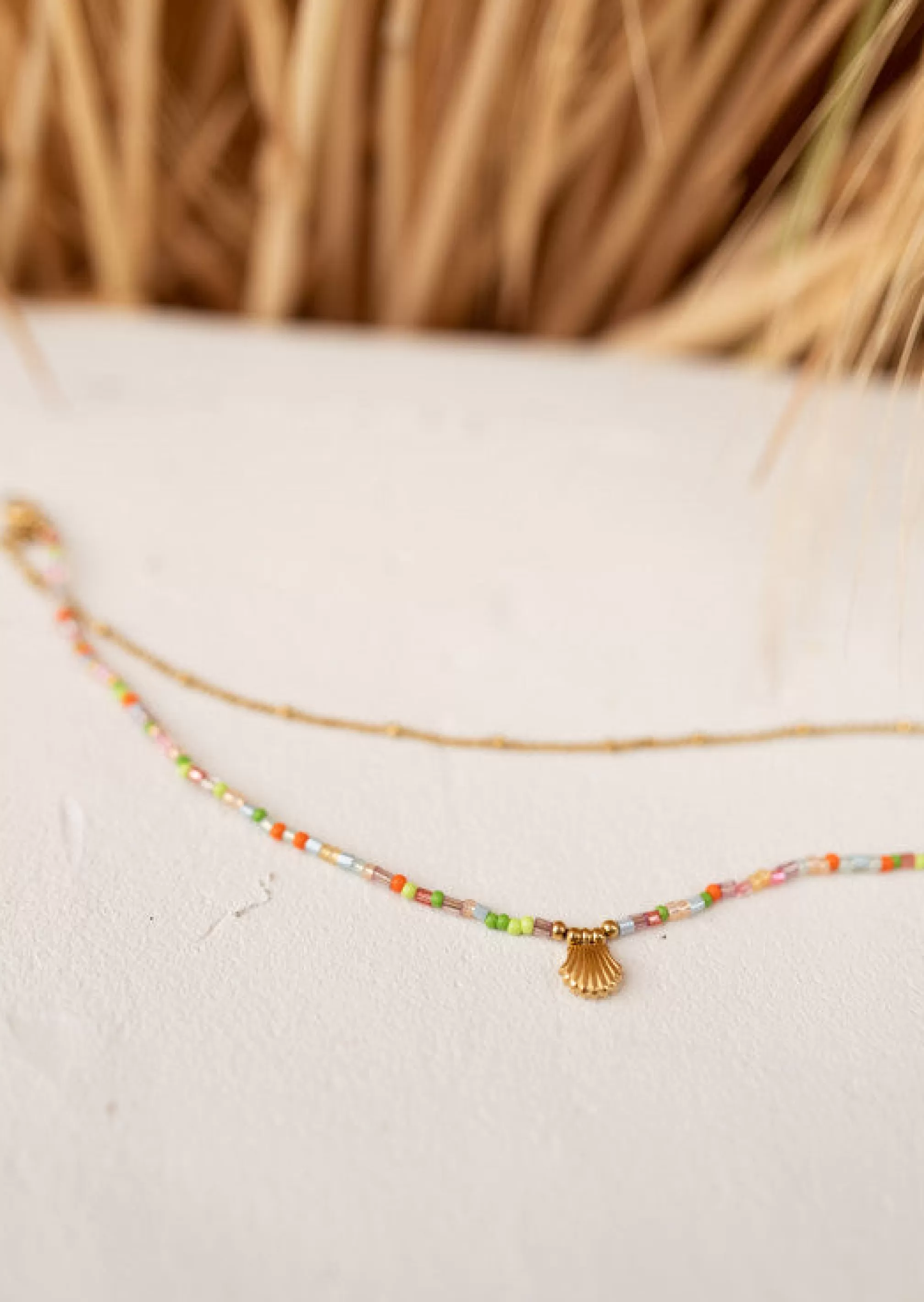 Ankle Chain Golden Gunzo - -Easy Clothes Fashion