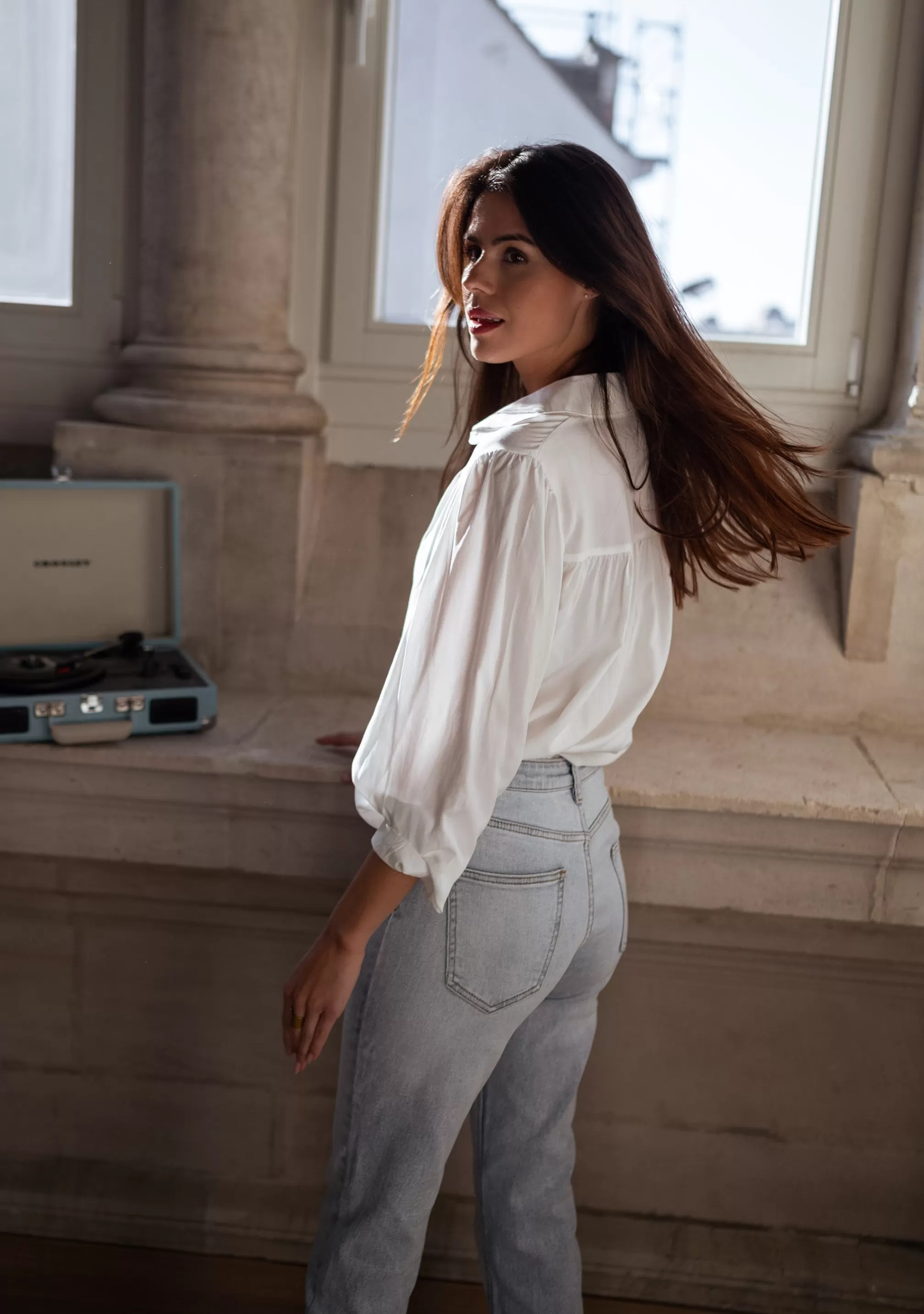 Apolline Shirt - -Easy Clothes Fashion