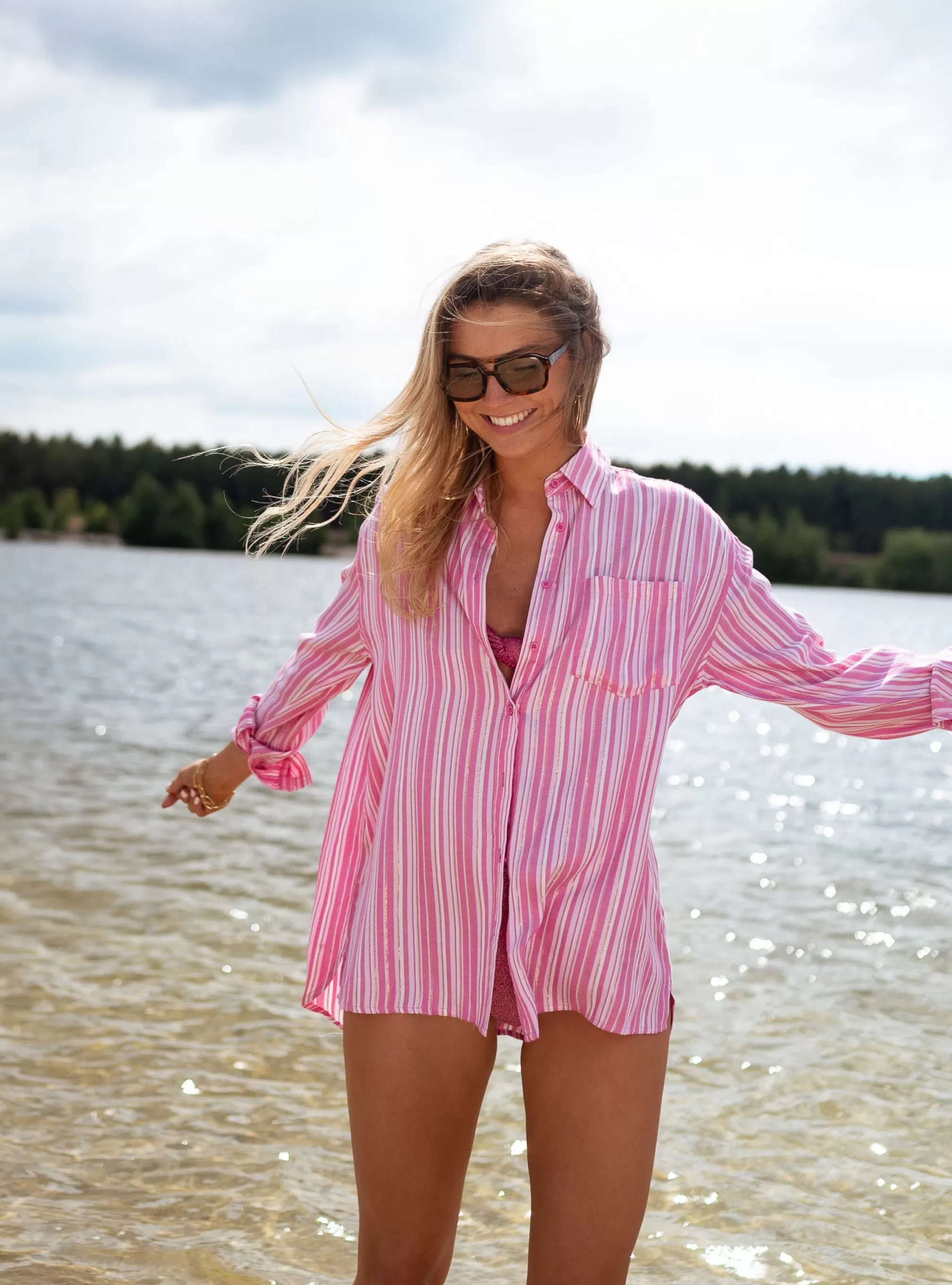 Arsen Shirt - -Easy Clothes Hot