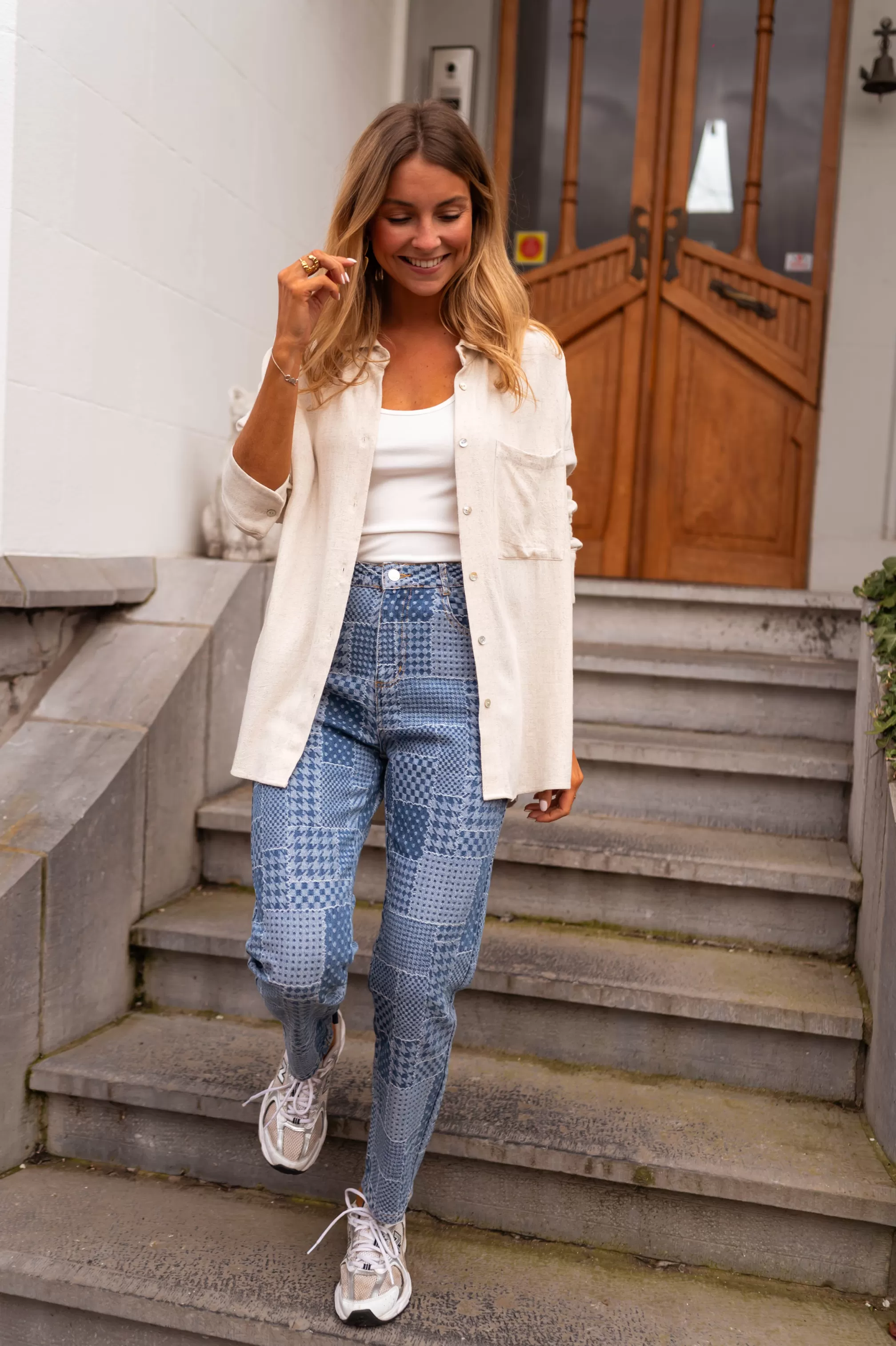 bettina_jeans__blue__patterns__modern_80238-2.webp Bettina Jeans - -Easy Clothes Best Sale