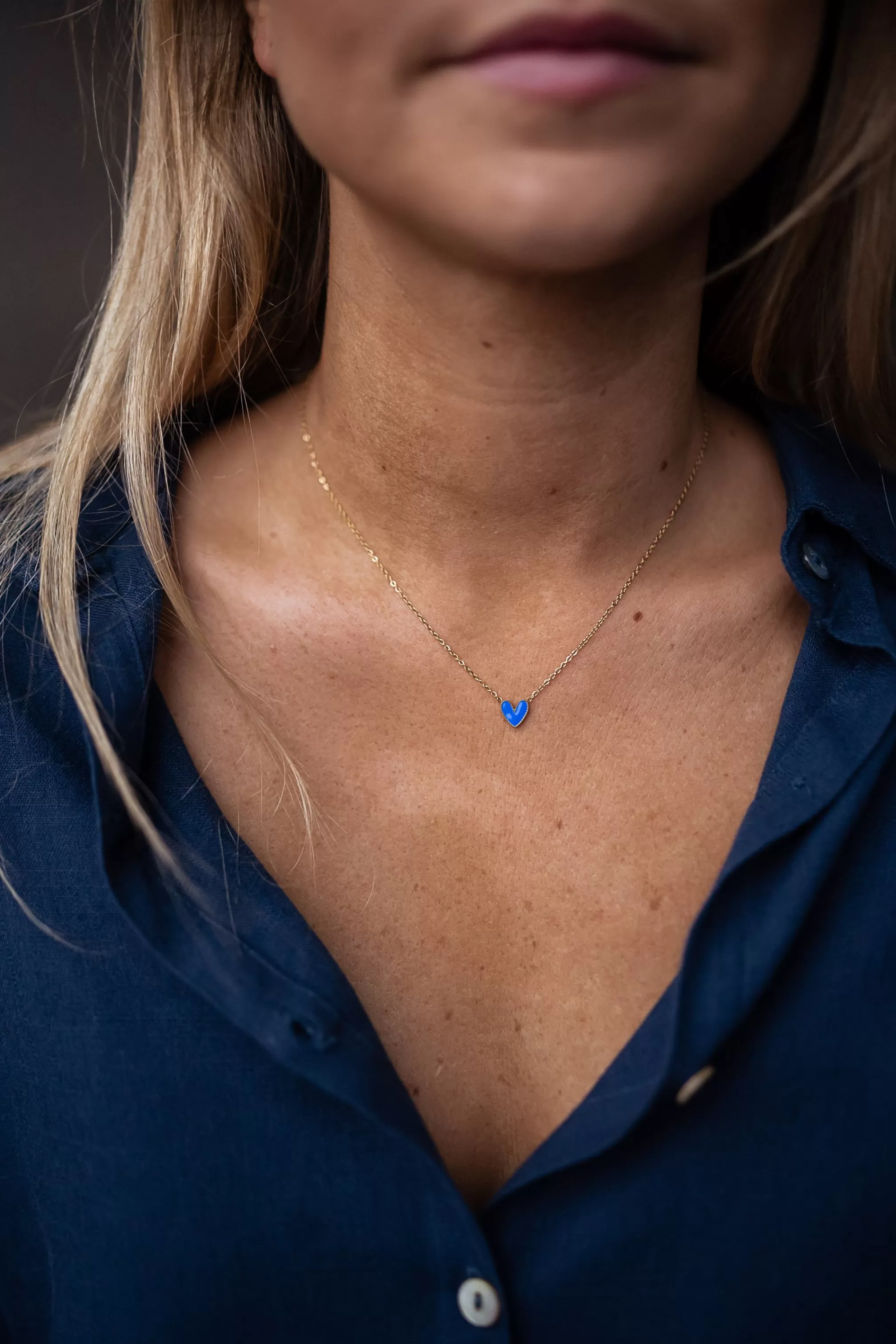 Blair Necklace - -Easy Clothes Flash Sale