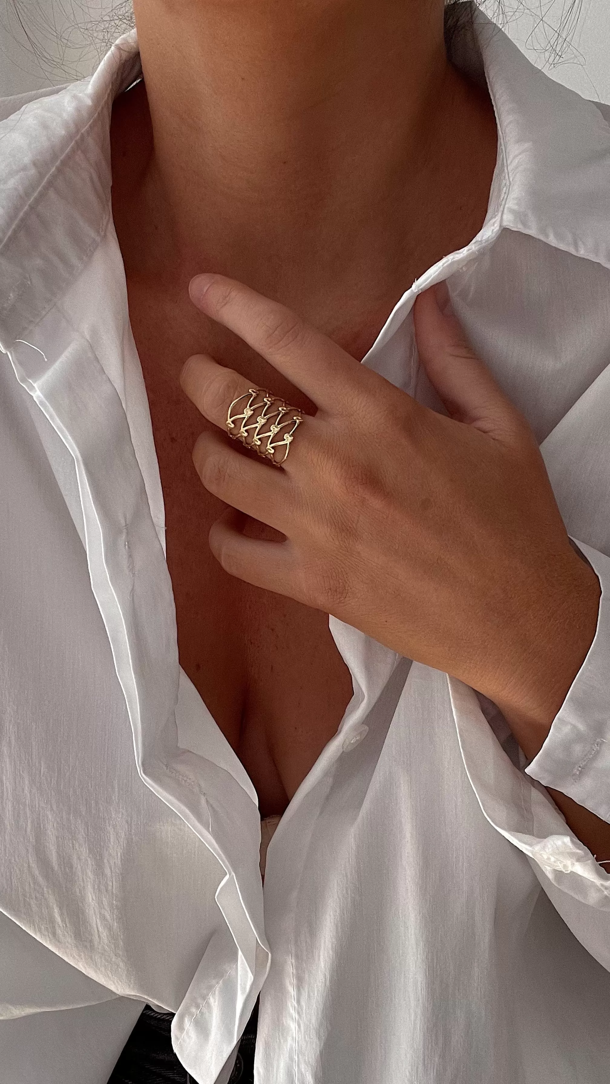 Blair Ring - -Easy Clothes New