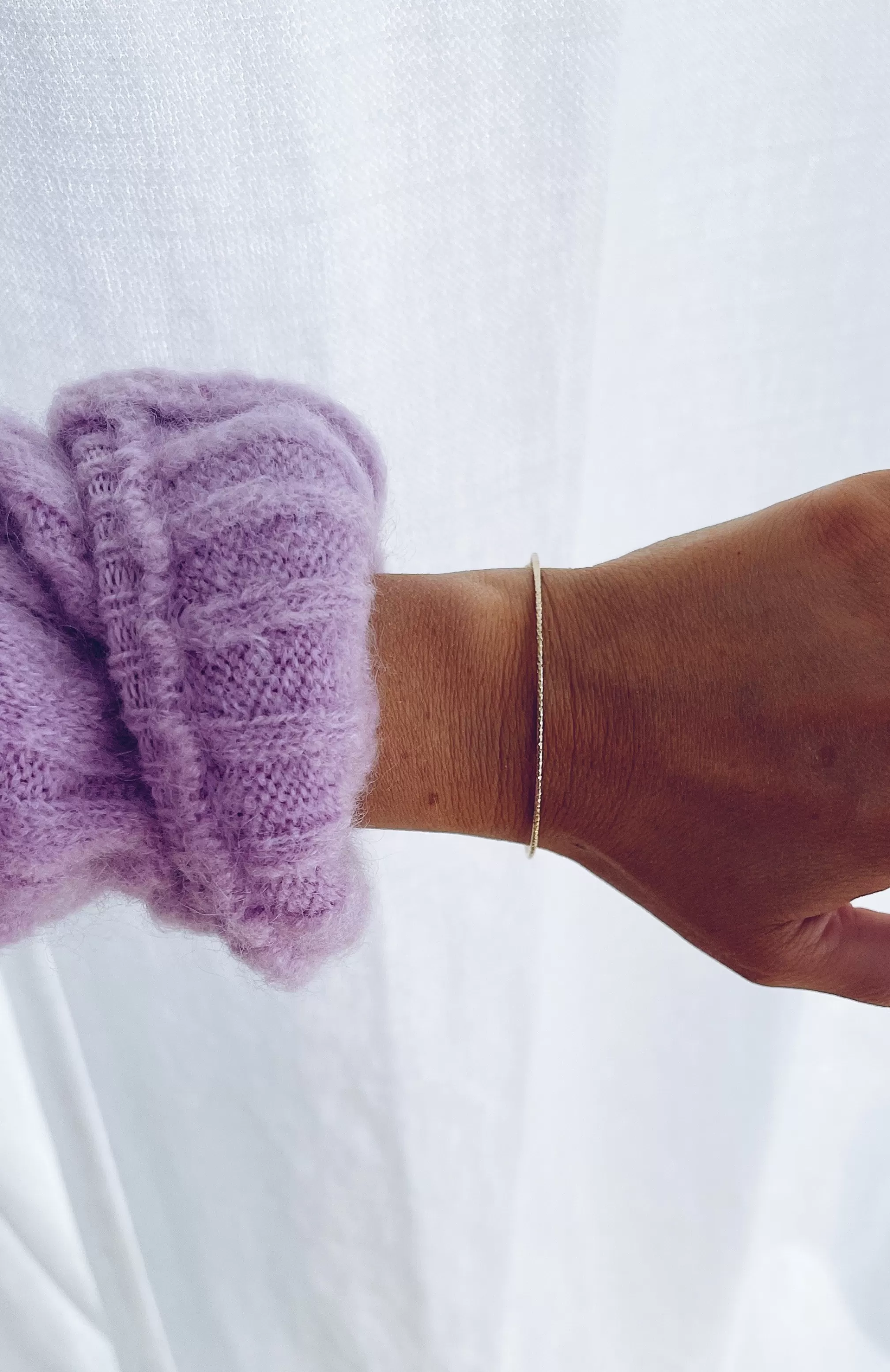 Bracelet Emerie Doré | Bracelet Doré Jonc | Prêt-à-porter En Ligne | -Easy Clothes Cheap