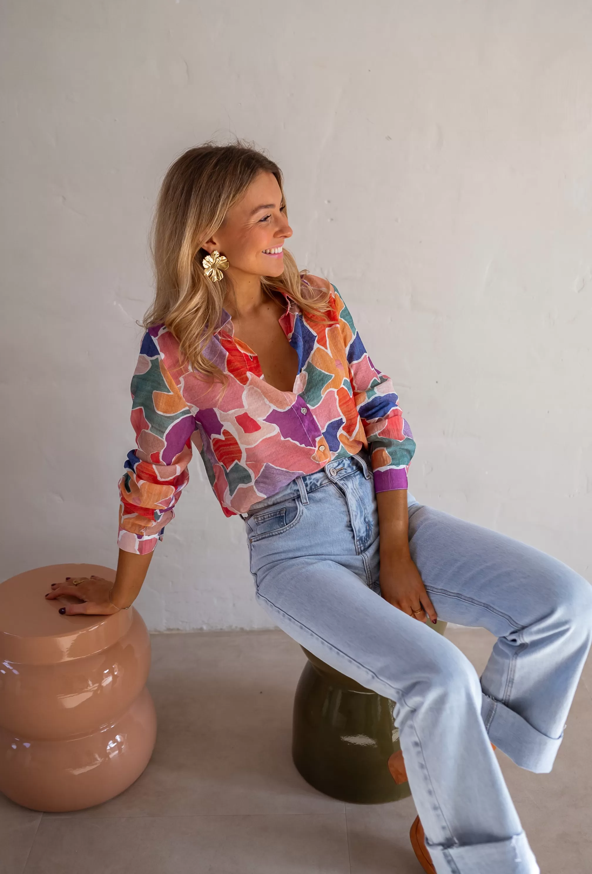 Chemise Hadri - -Easy Clothes Hot