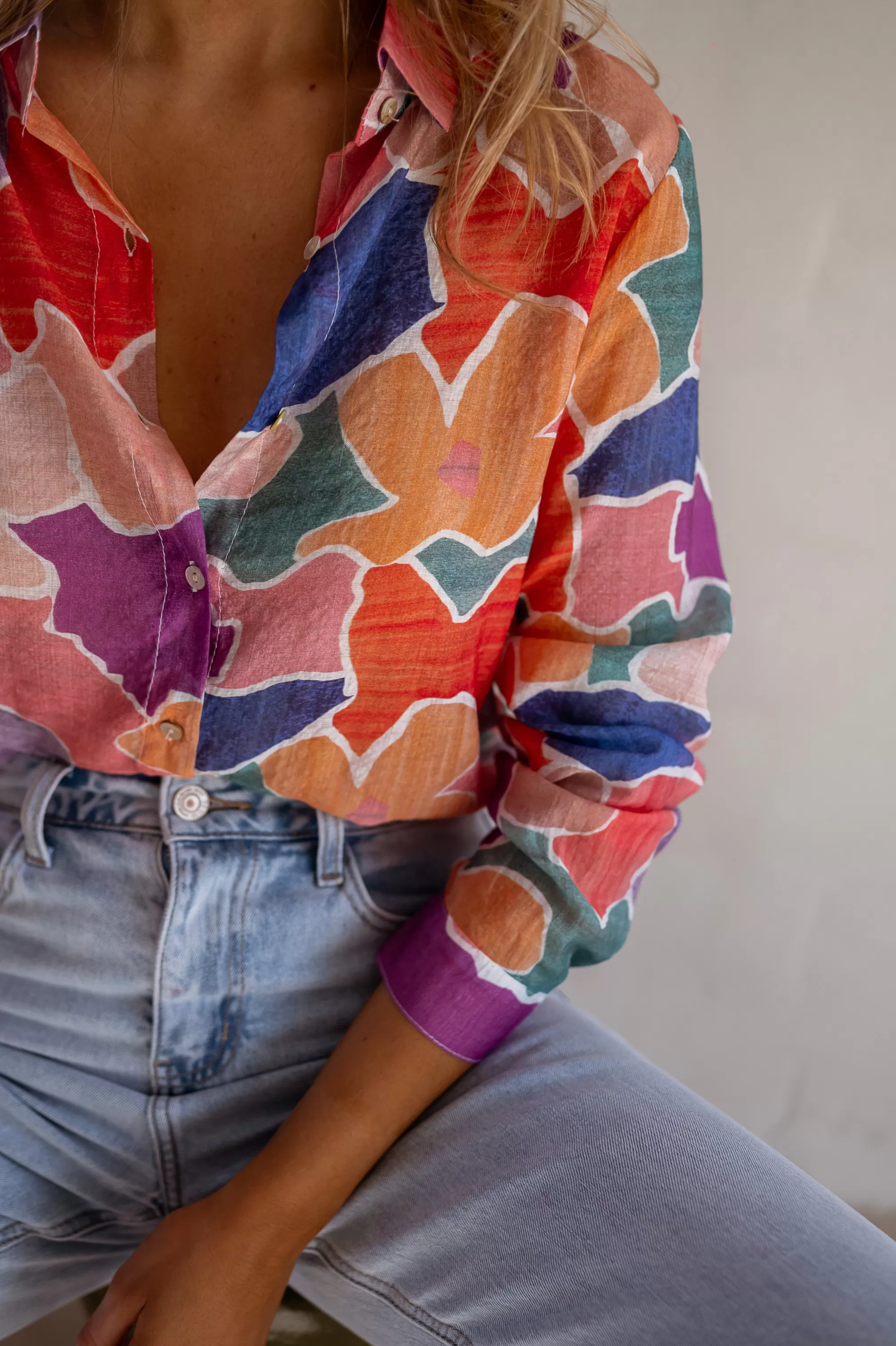 Chemise Hadri - -Easy Clothes Hot