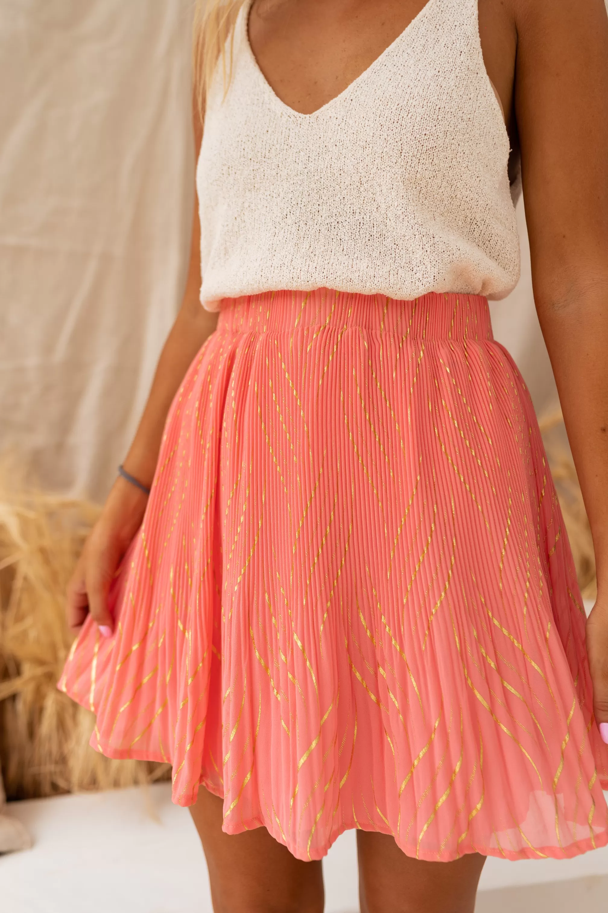 Daffy Skirt - -Easy Clothes Best
