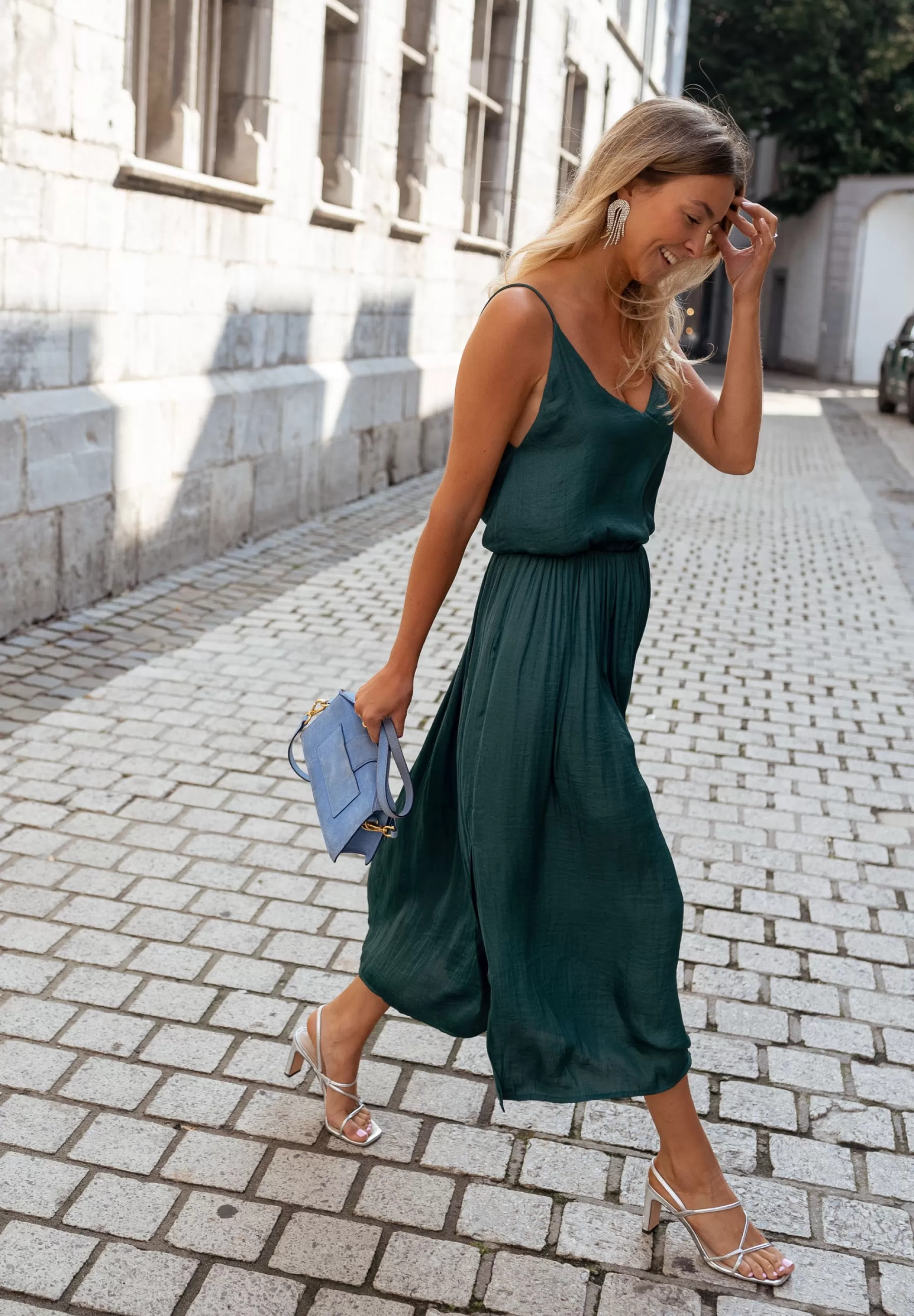 Dalie Dress - -Easy Clothes Clearance