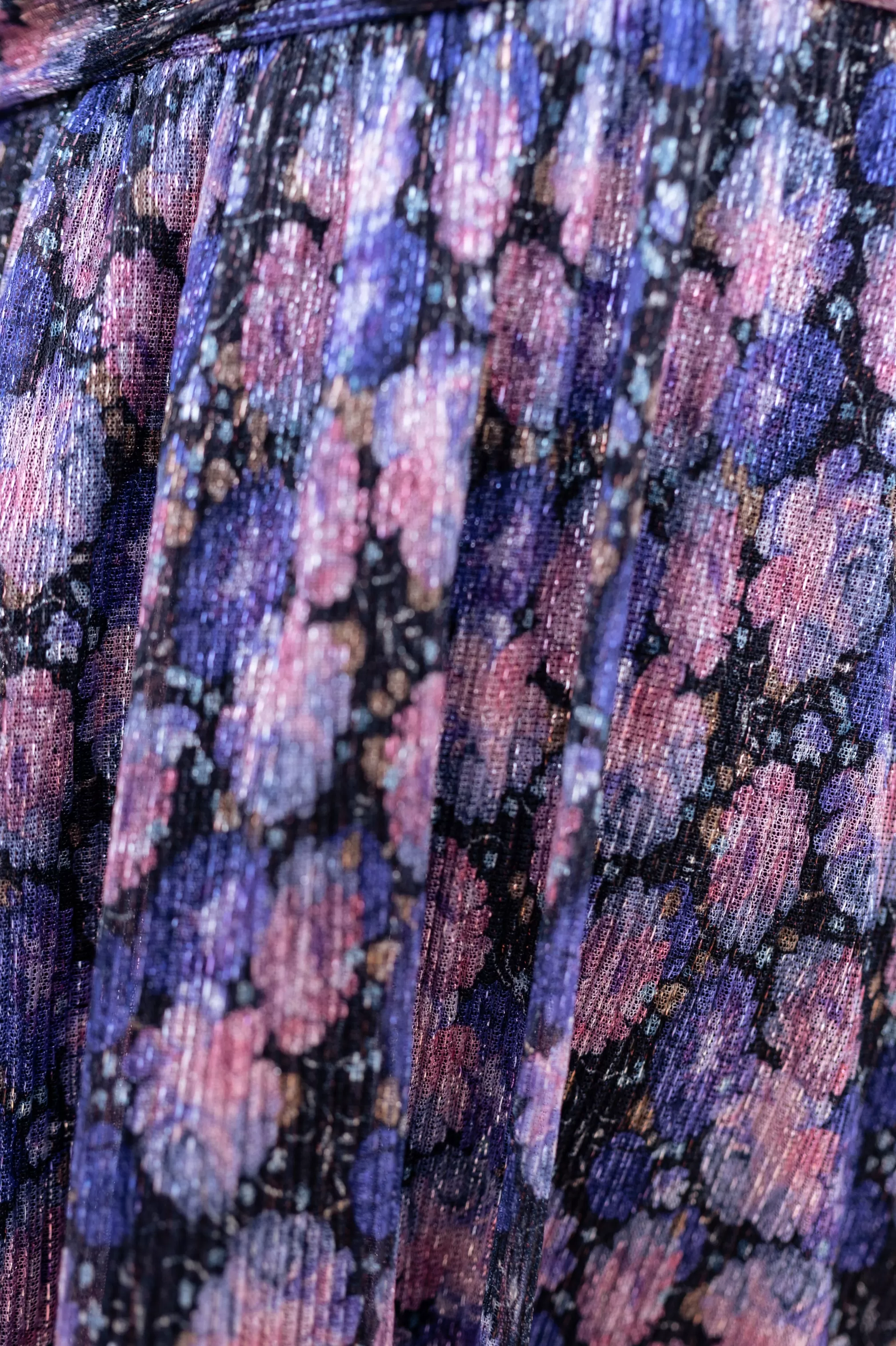 Dress Long -to -flower Imane - Creation | Long Dresscocktail | Ready To-Porter Online | -Easy Clothes Best Sale