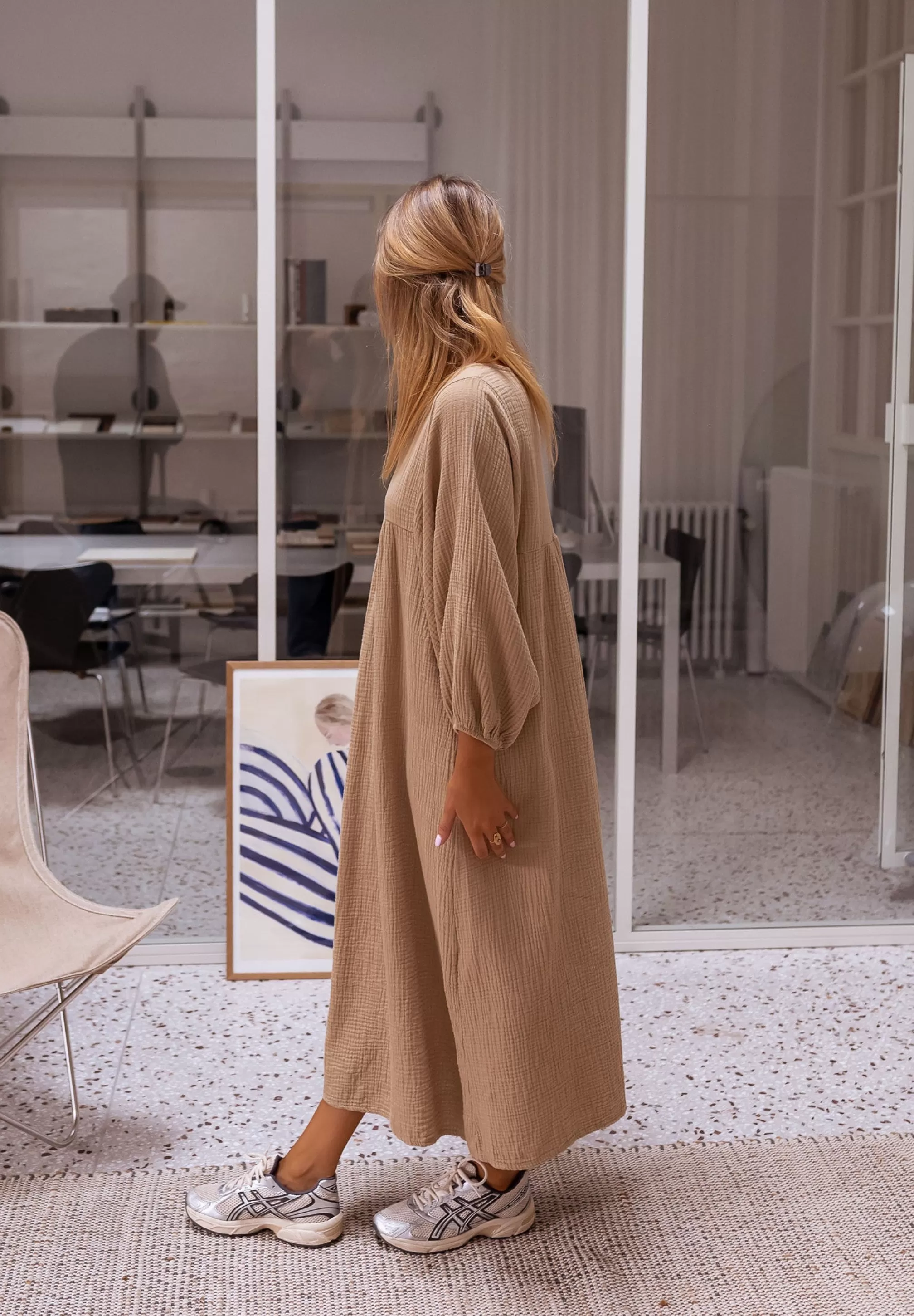 Dress Nolan - -Easy Clothes Best