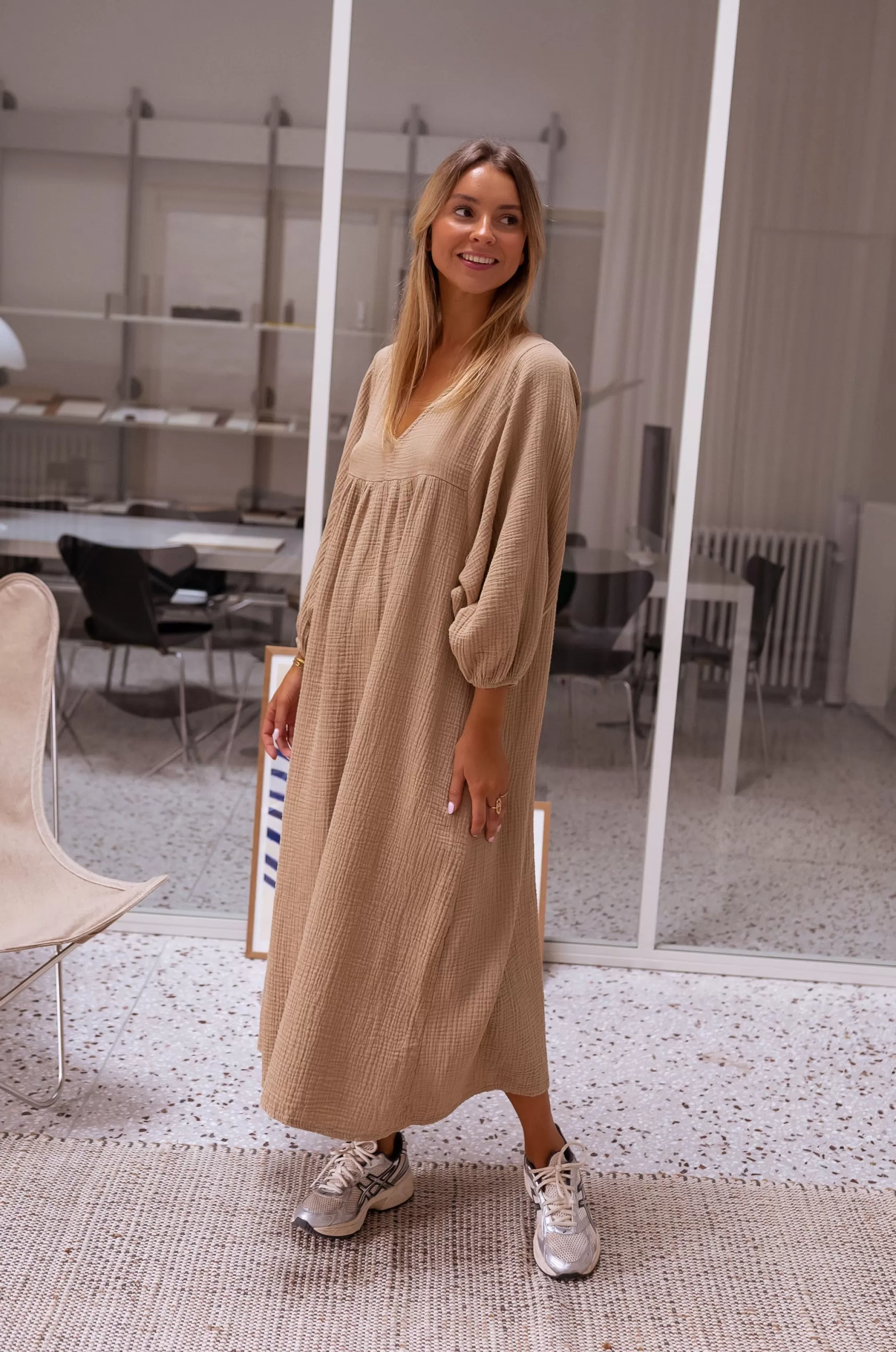 Dress Nolan - -Easy Clothes Best