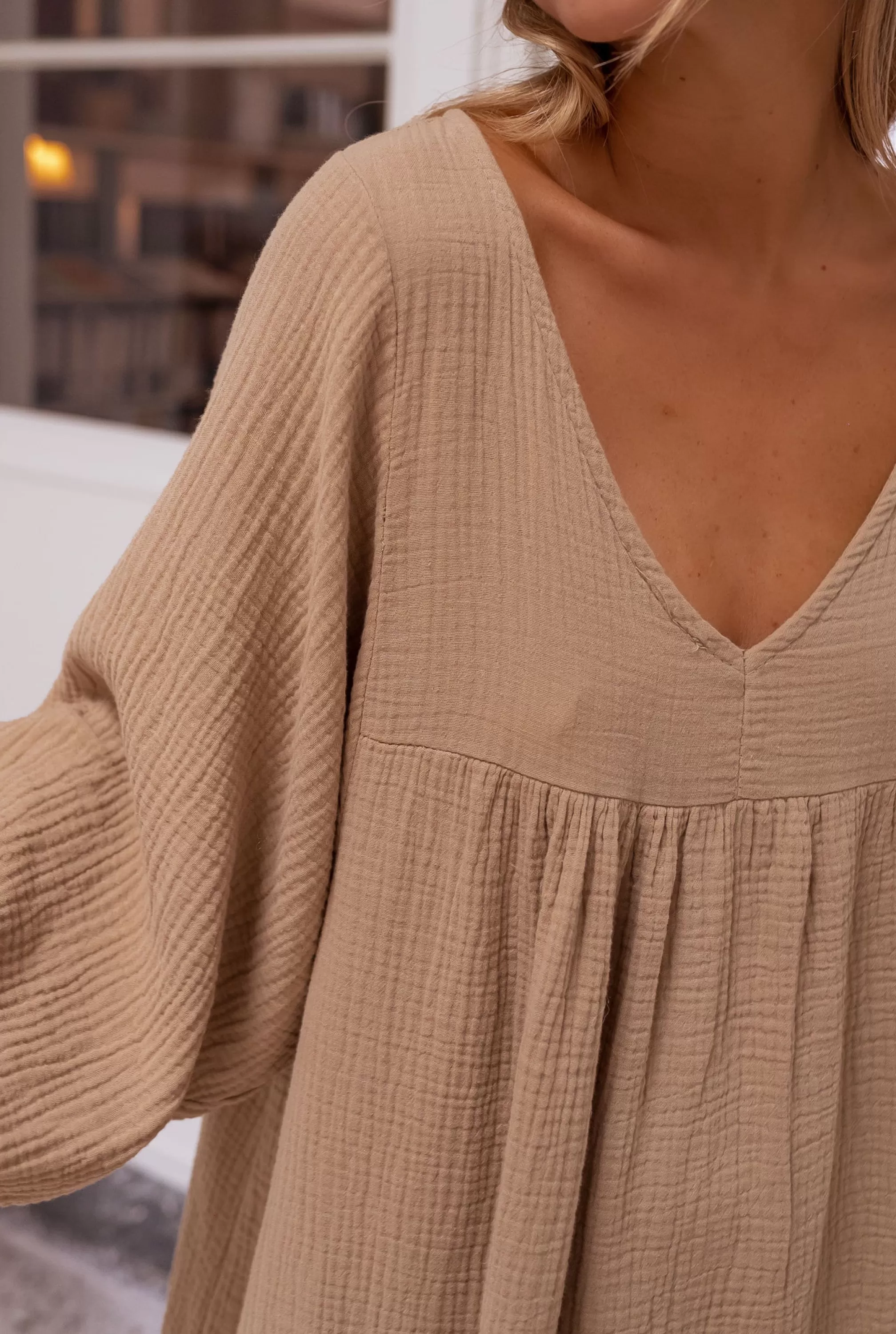 Dress Nolan - -Easy Clothes Best