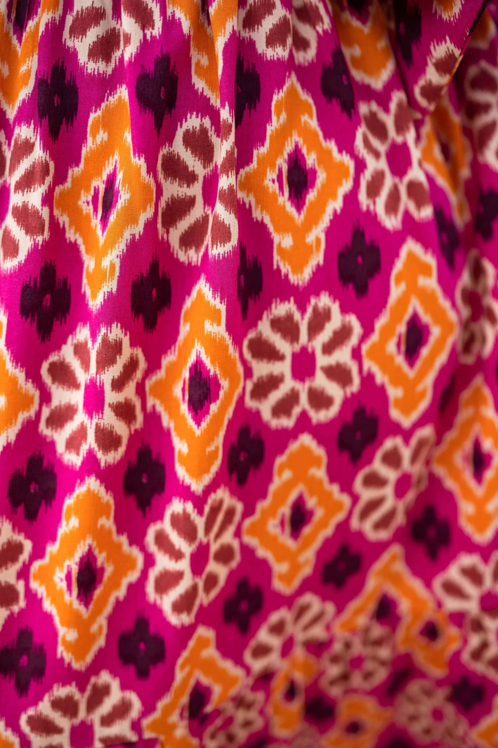 dress_pink__jamie__reason__fluid_and_lightweight_71863-3.webp Dress Pink - -Easy Clothes Flash Sale