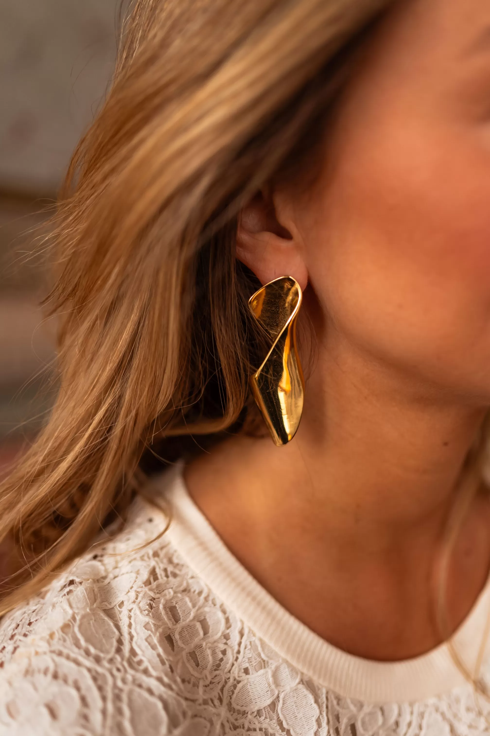 Earrings - -Easy Clothes Hot