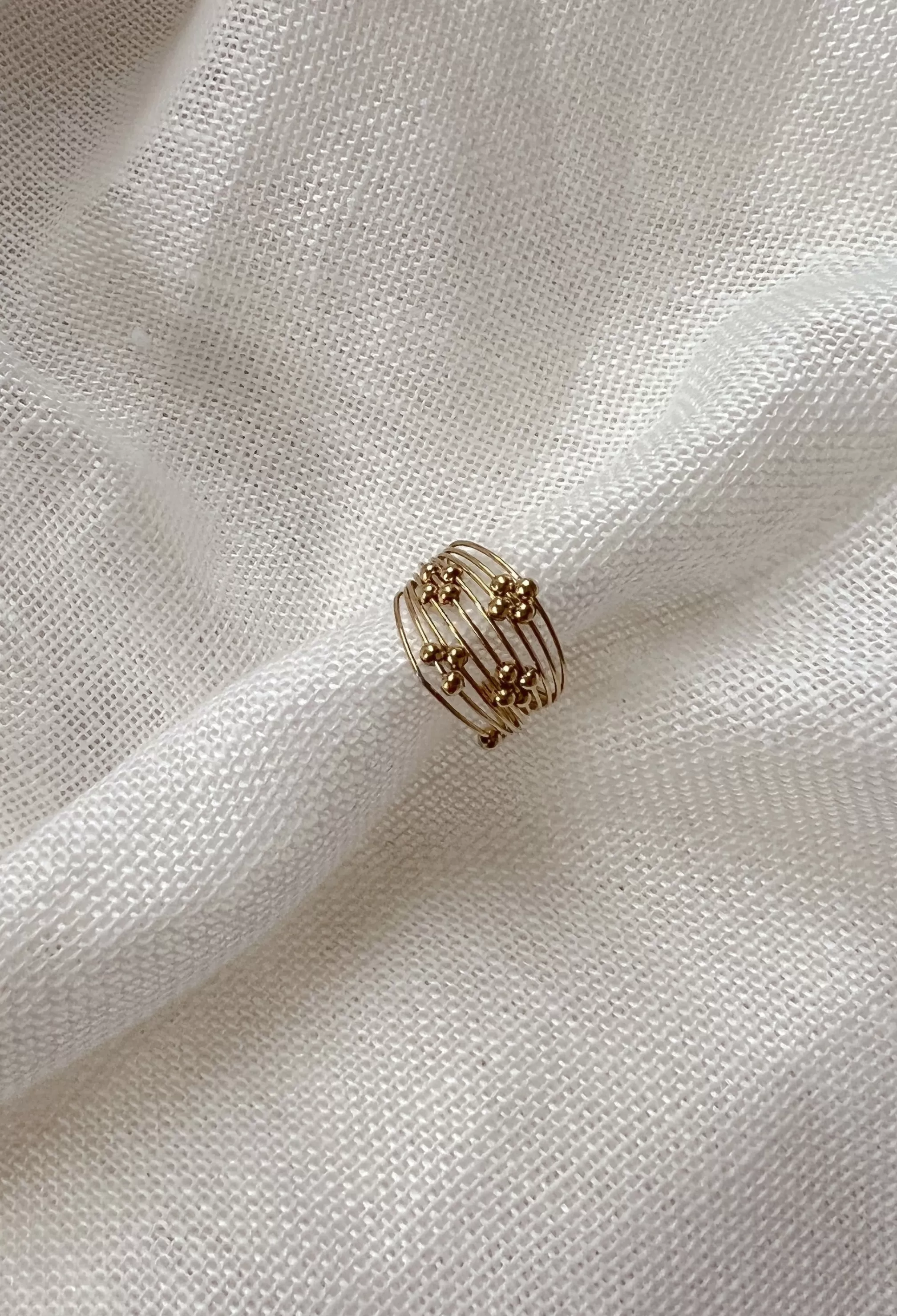 Ecem Ring - -Easy Clothes Cheap