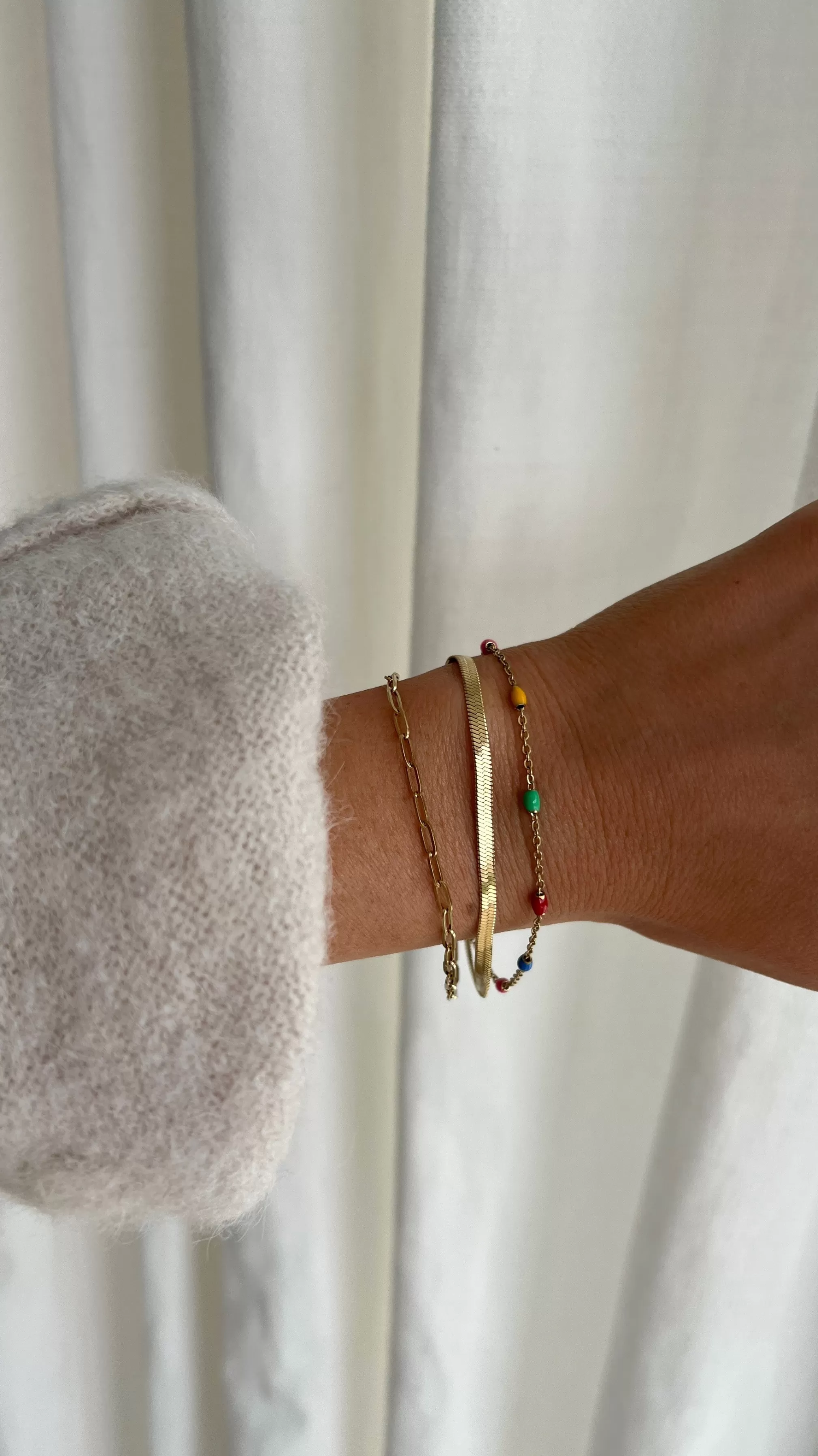 Edona Bracelet - -Easy Clothes Flash Sale