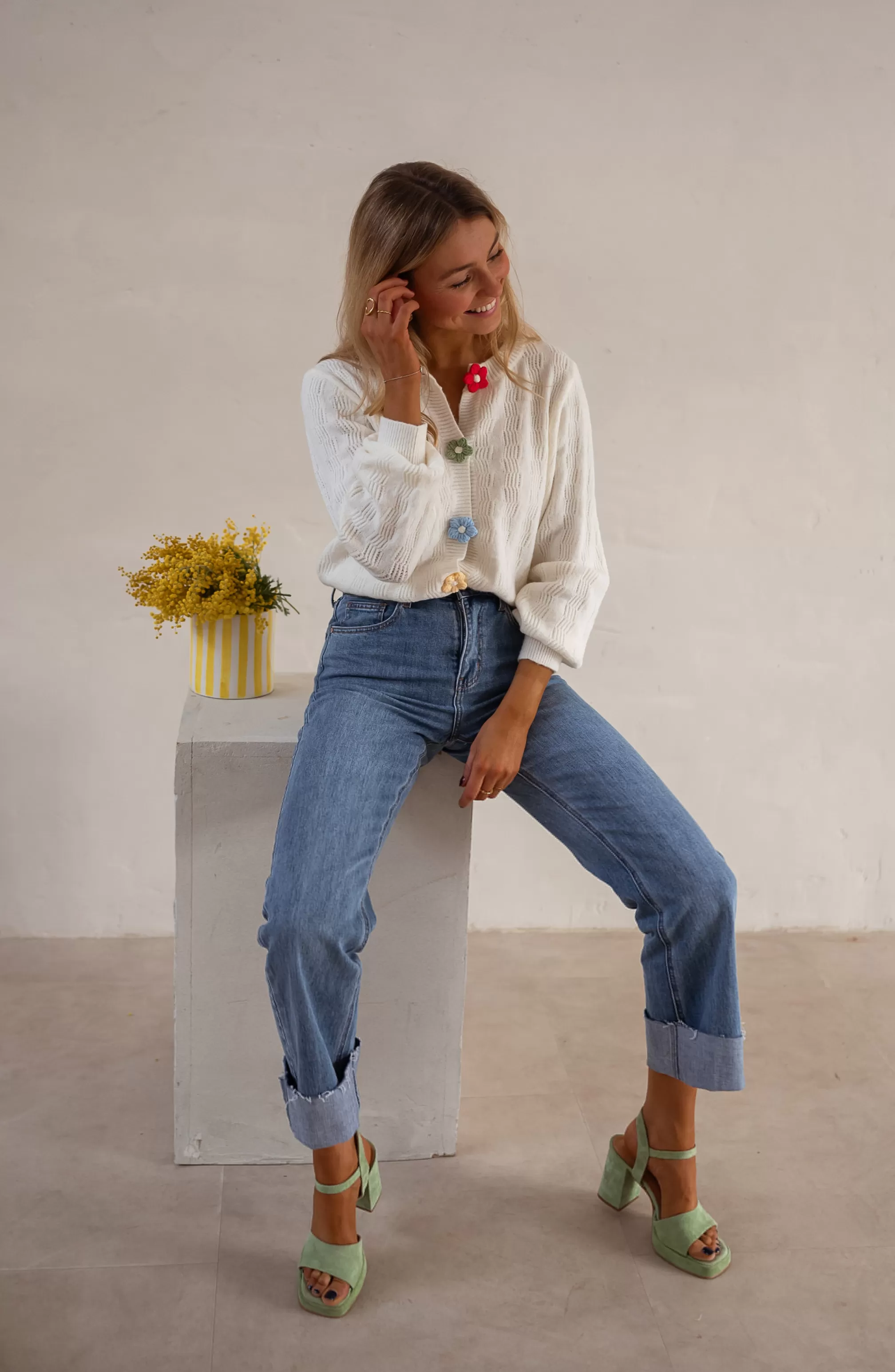 Gilet Alenzo - -Easy Clothes Sale