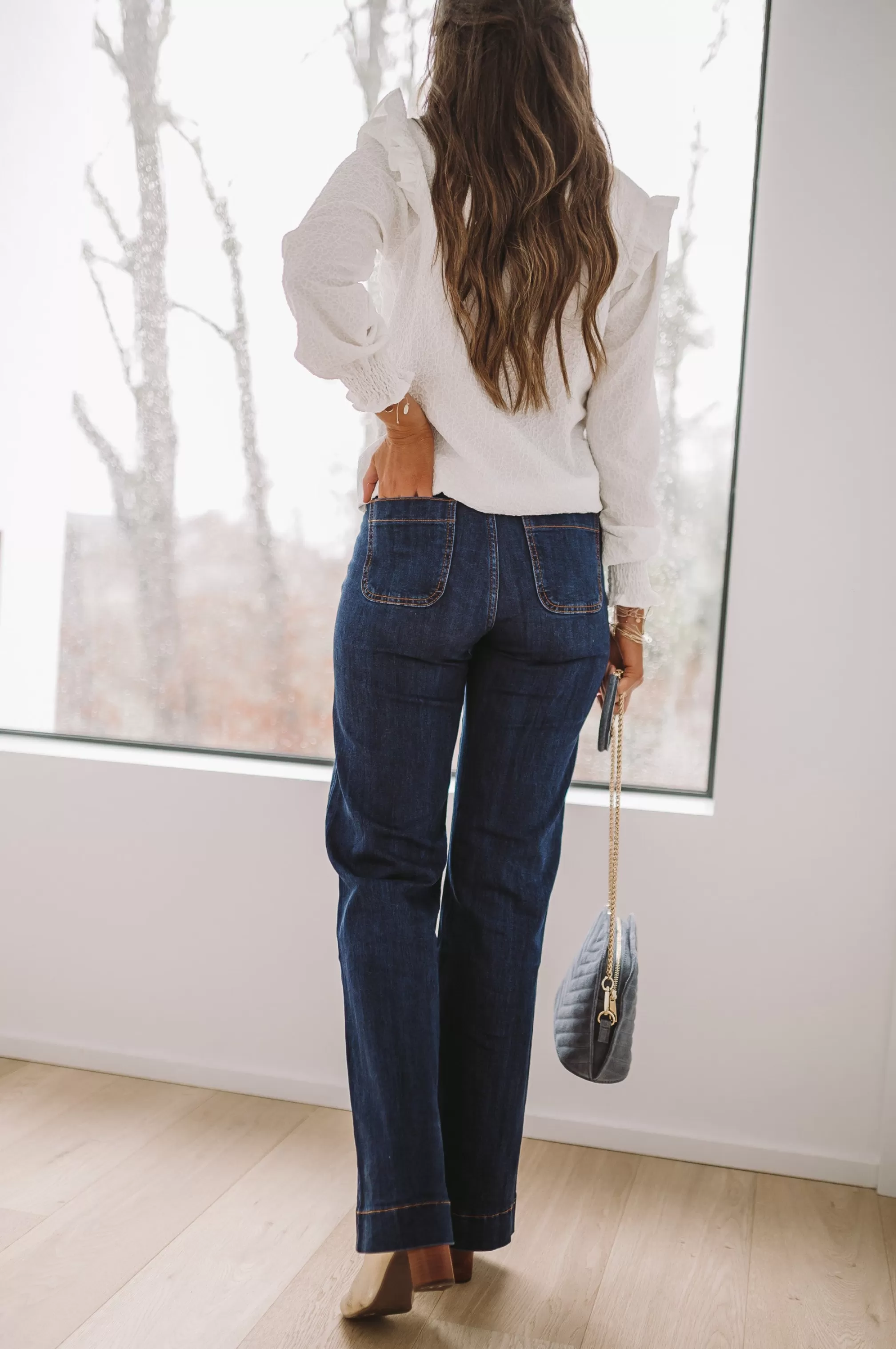 hugues_jeans__dark_blue_106627-6.webp Hugues Jeans - -Easy Clothes Flash Sale