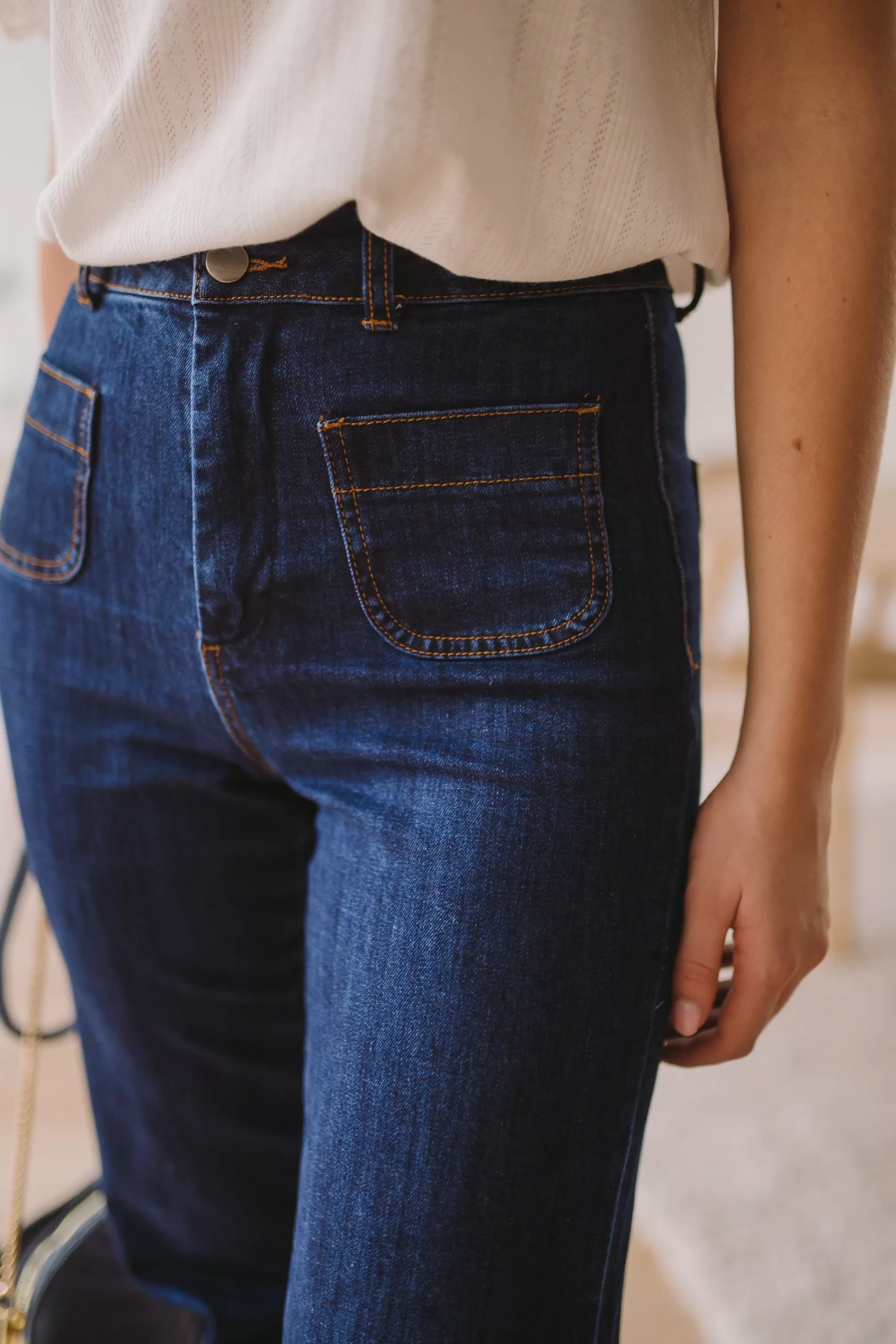 hugues_jeans__dark_blue_106629-6.webp Hugues Jeans - -Easy Clothes Flash Sale