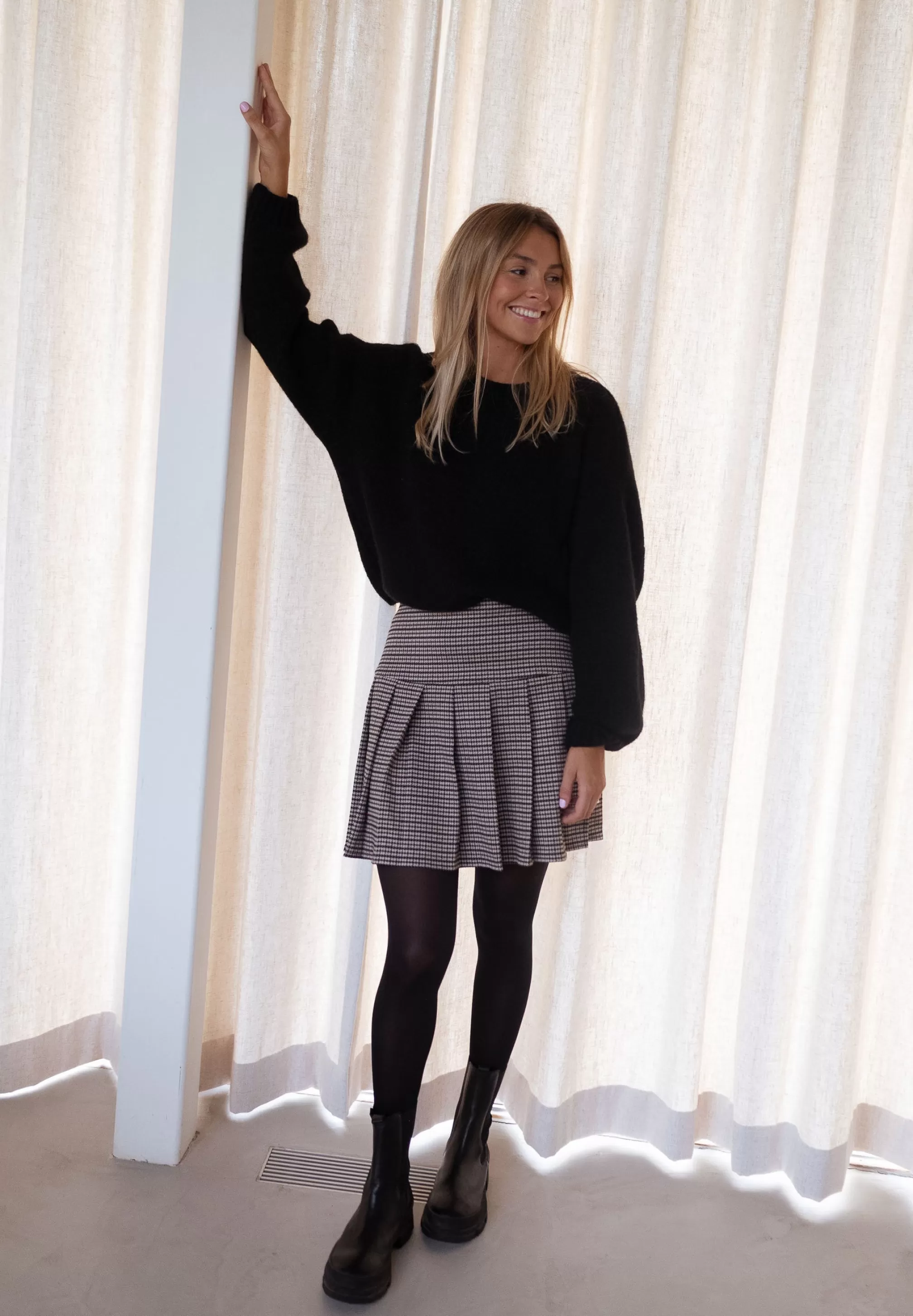 jenny_skirt_creation__checkered_76238-2.webp Jenny Skirt Creation - -Easy Clothes Discount