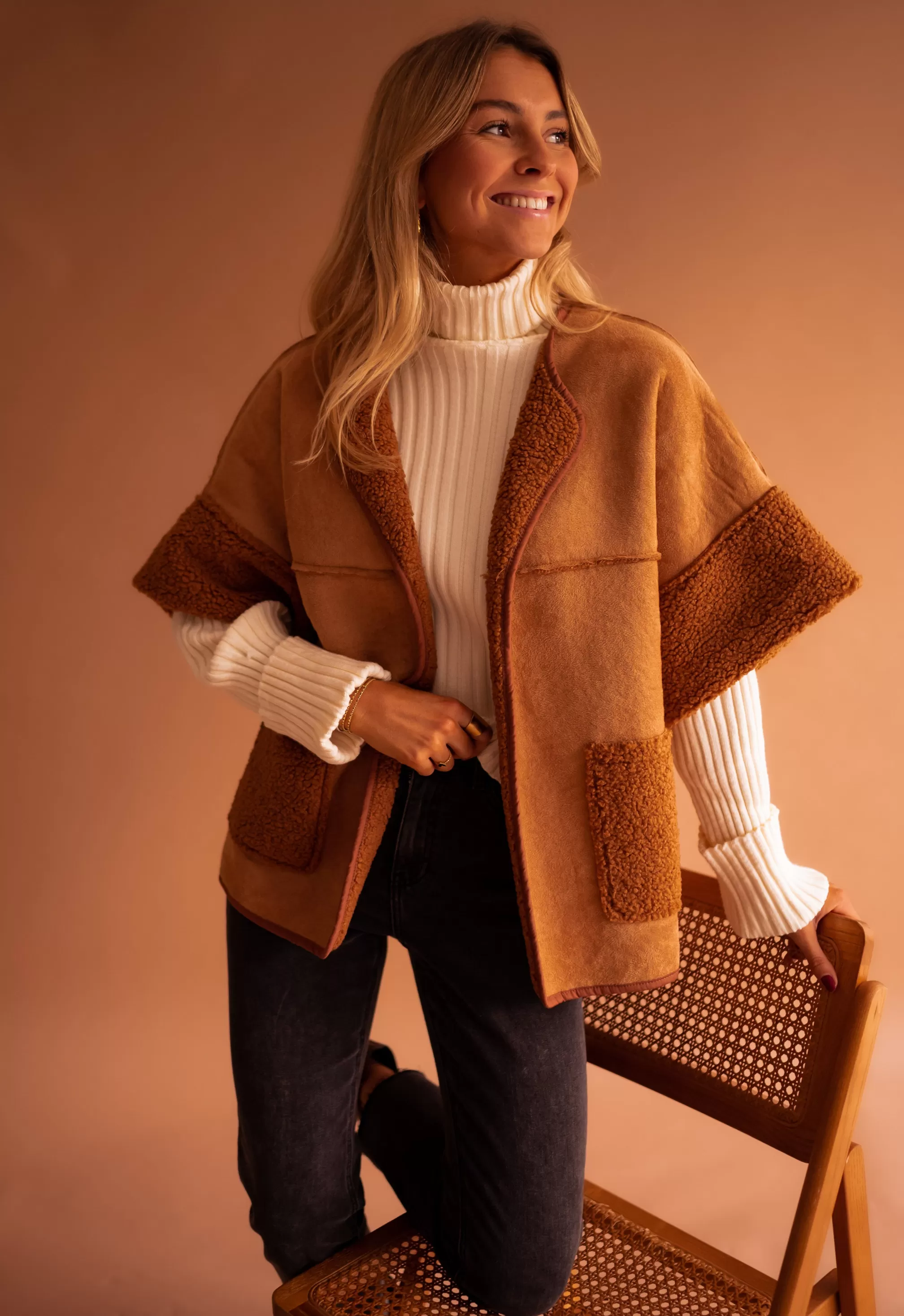 Jonah Jacket - -Easy Clothes Outlet