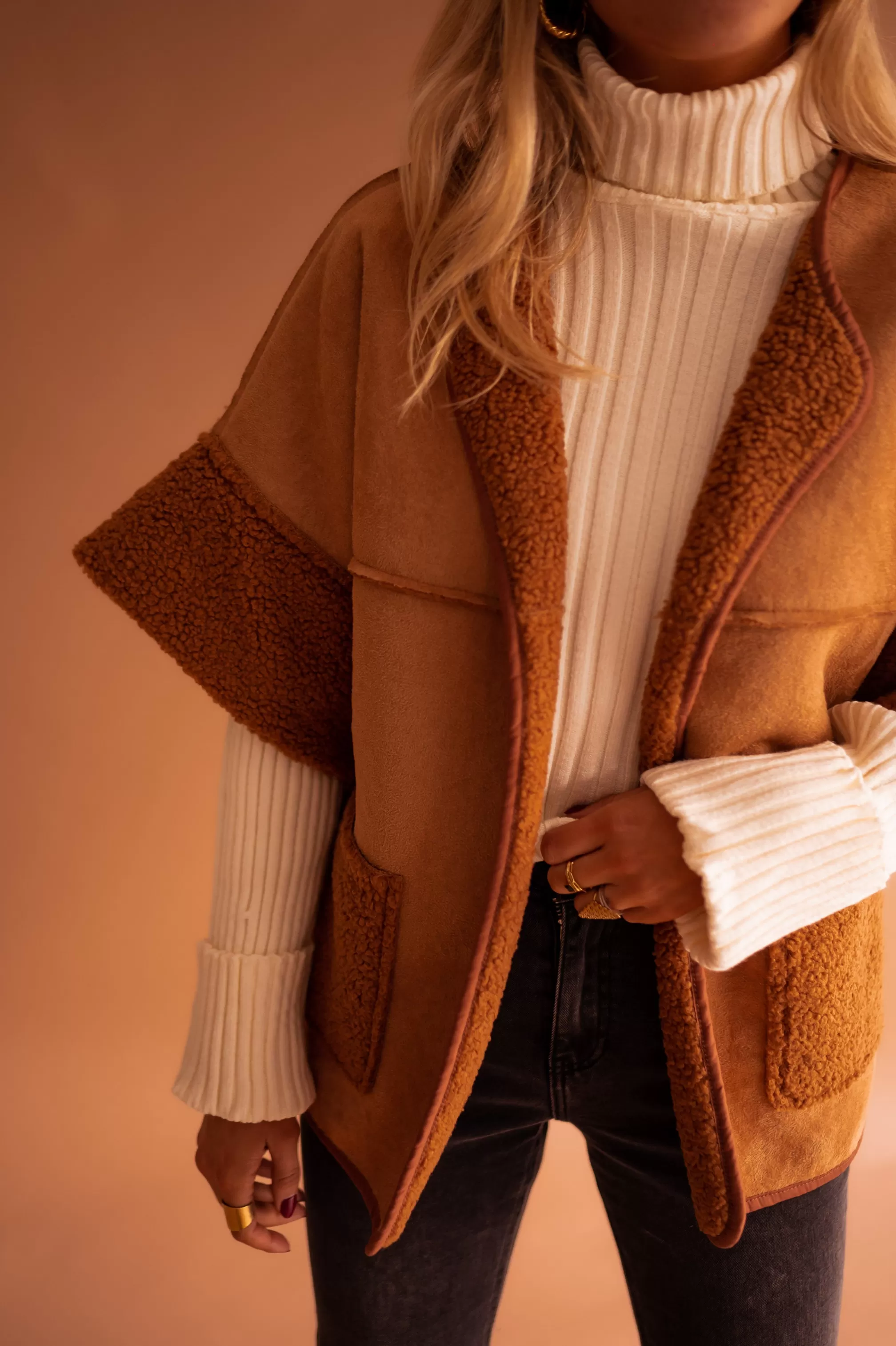 Jonah Jacket - -Easy Clothes Outlet