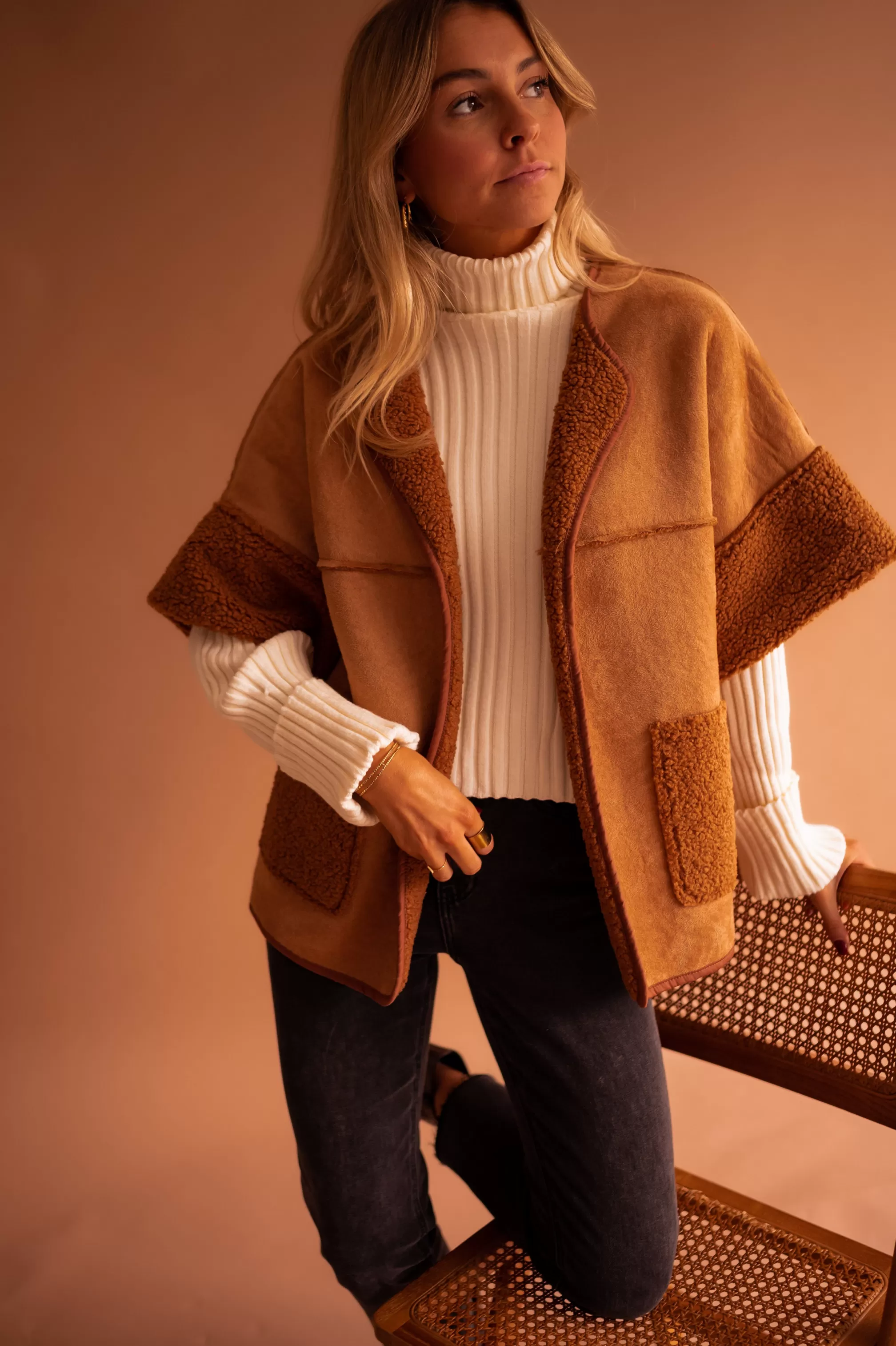 Jonah Jacket - -Easy Clothes Outlet