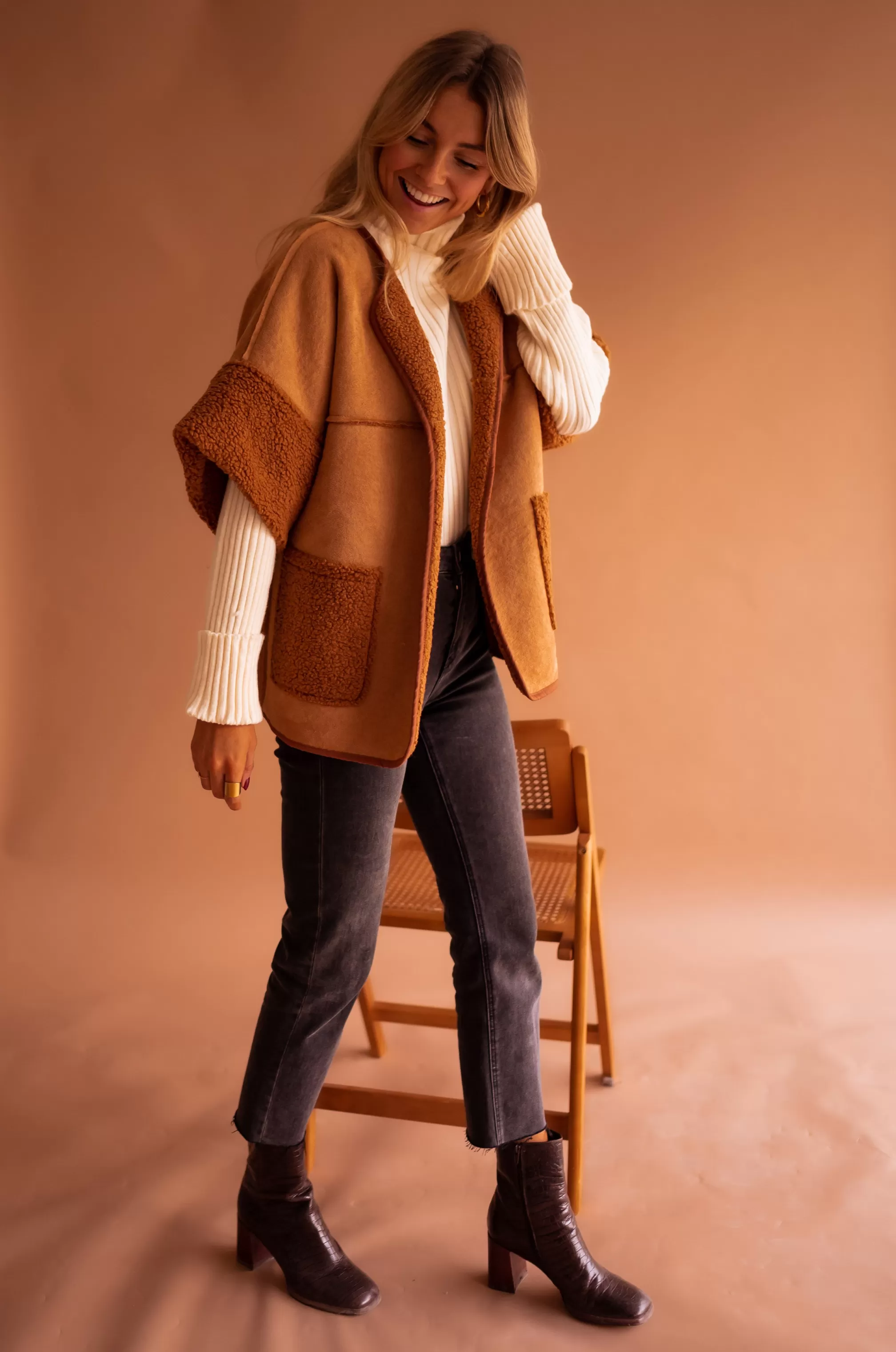 Jonah Jacket - -Easy Clothes Outlet