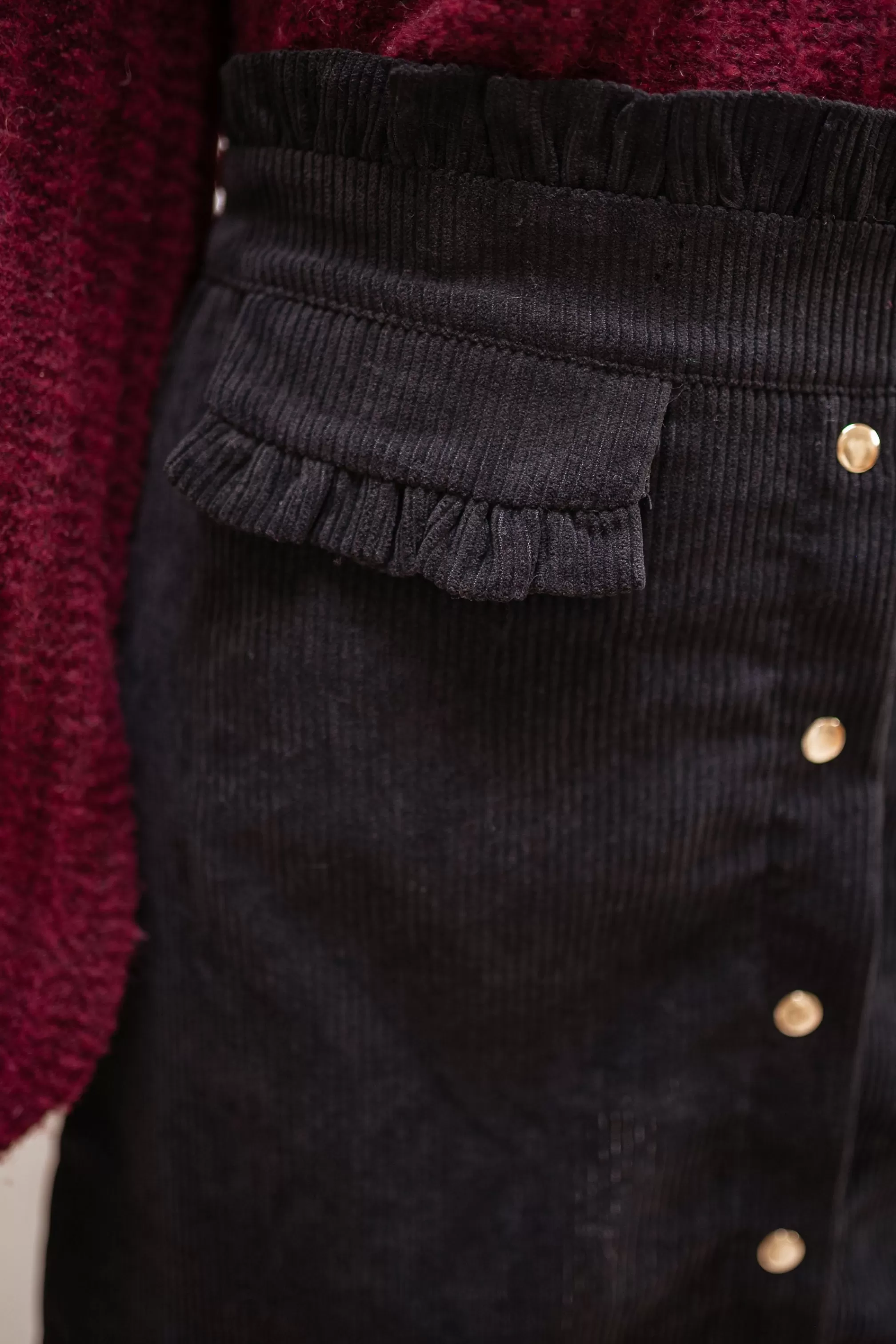 lando_skirt__black_80824-3.webp Lando Skirt - -Easy Clothes Outlet