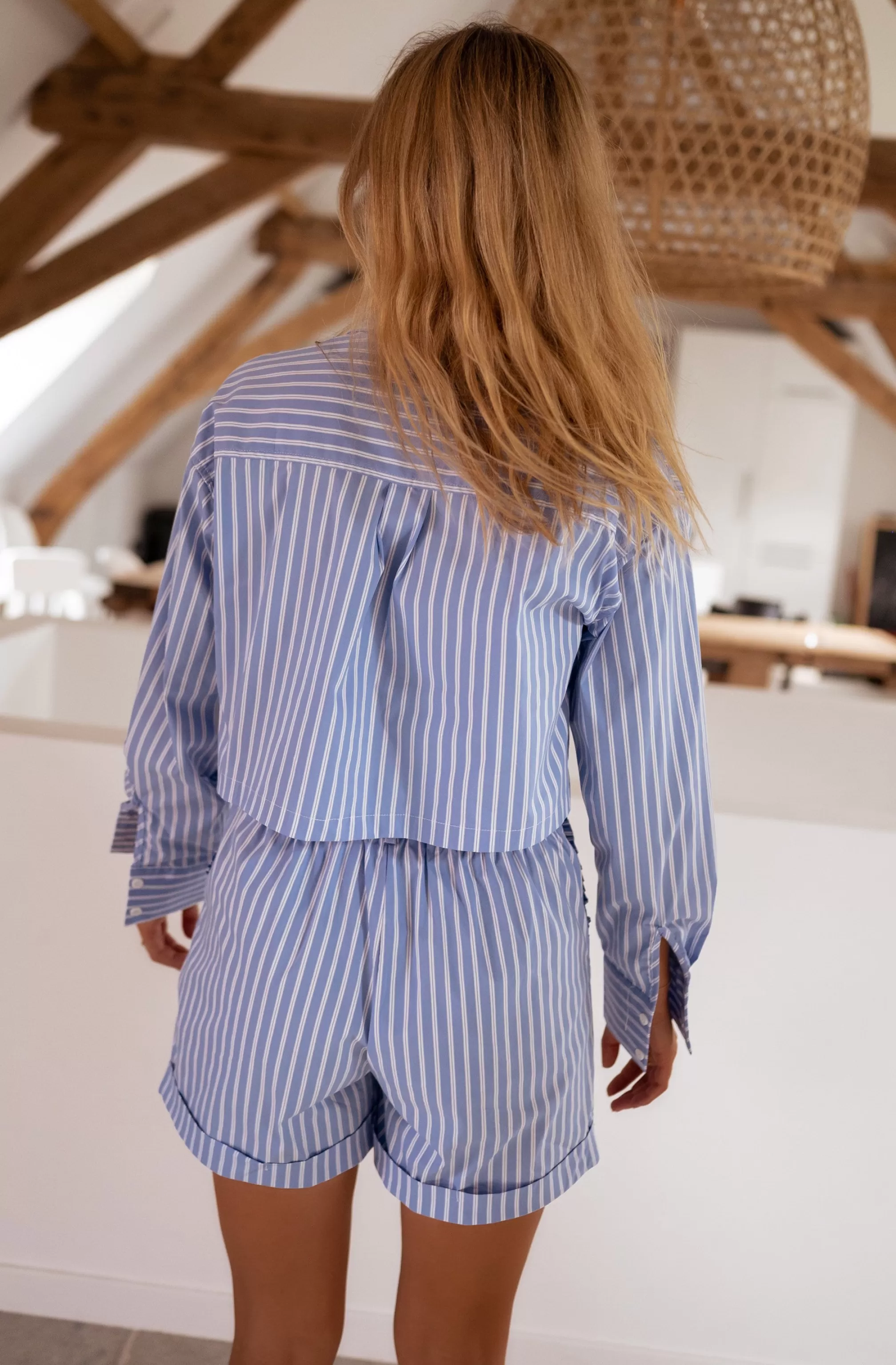 Leroy Short Sleeved Shirt - -Easy Clothes Store