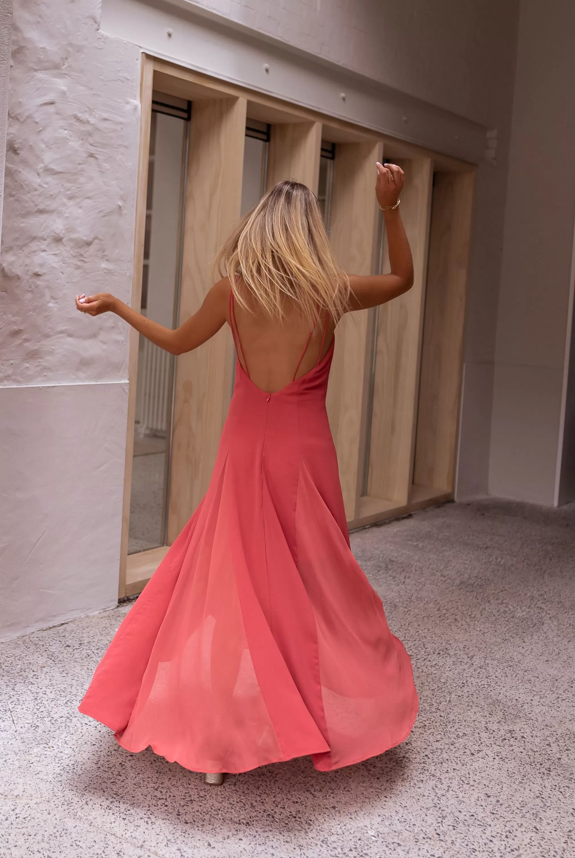 long_dresskilli__old_pink__events_amp_cocktails_72563-2.webp Long DressKilli - -Easy Clothes Best Sale