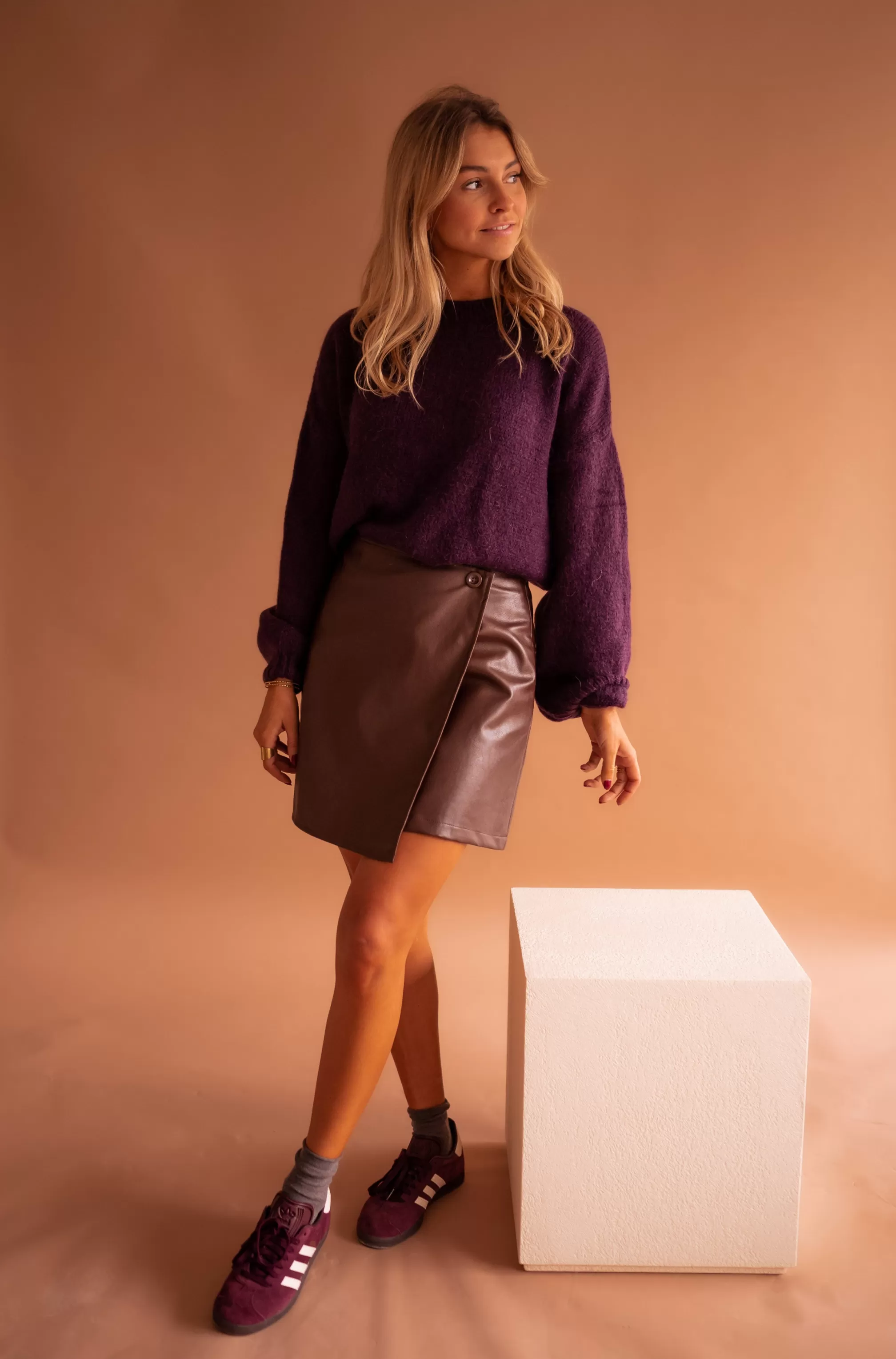 Maeva Skirt - -Easy Clothes Clearance