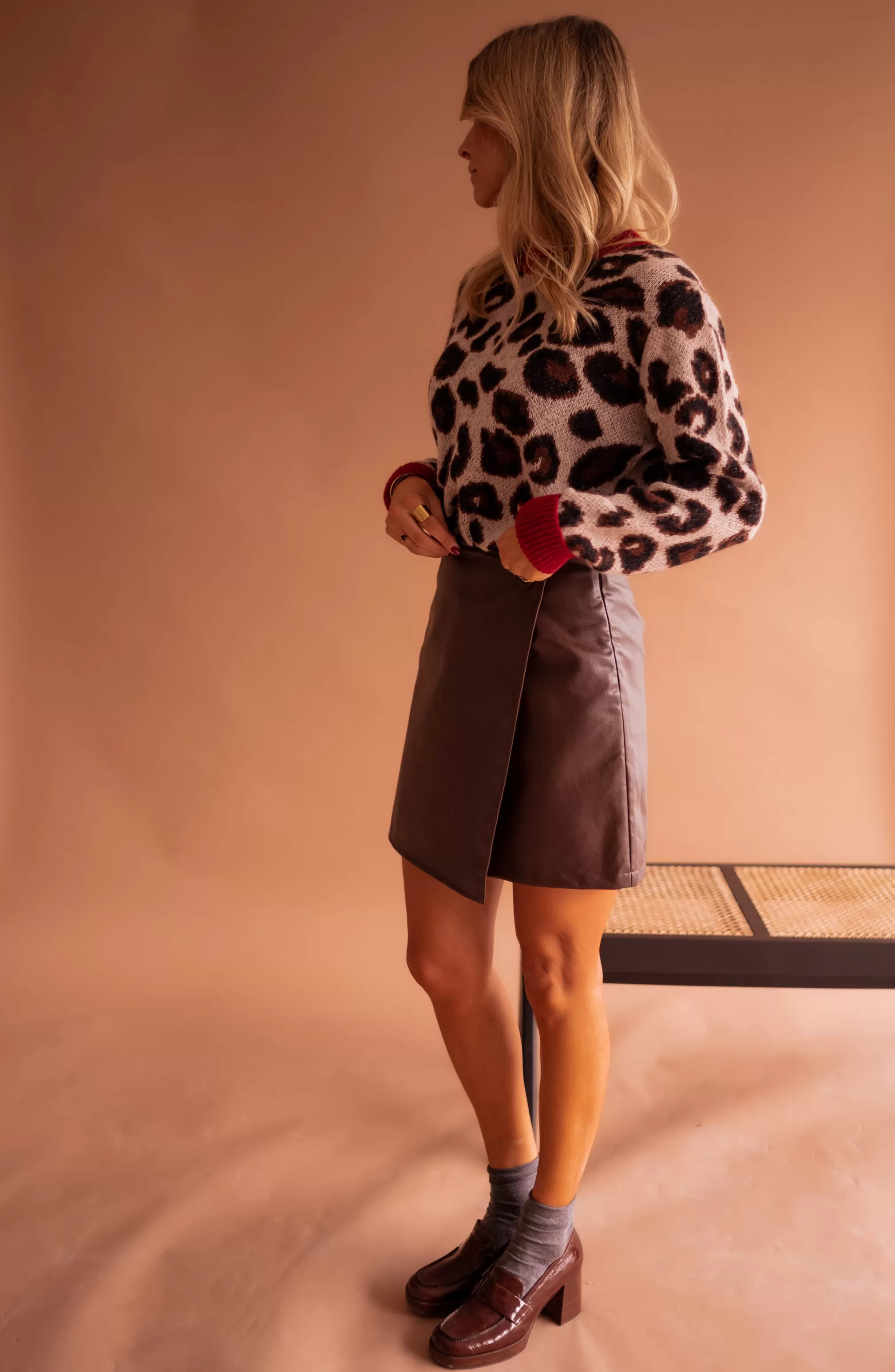 Maeva Skirt - -Easy Clothes Clearance