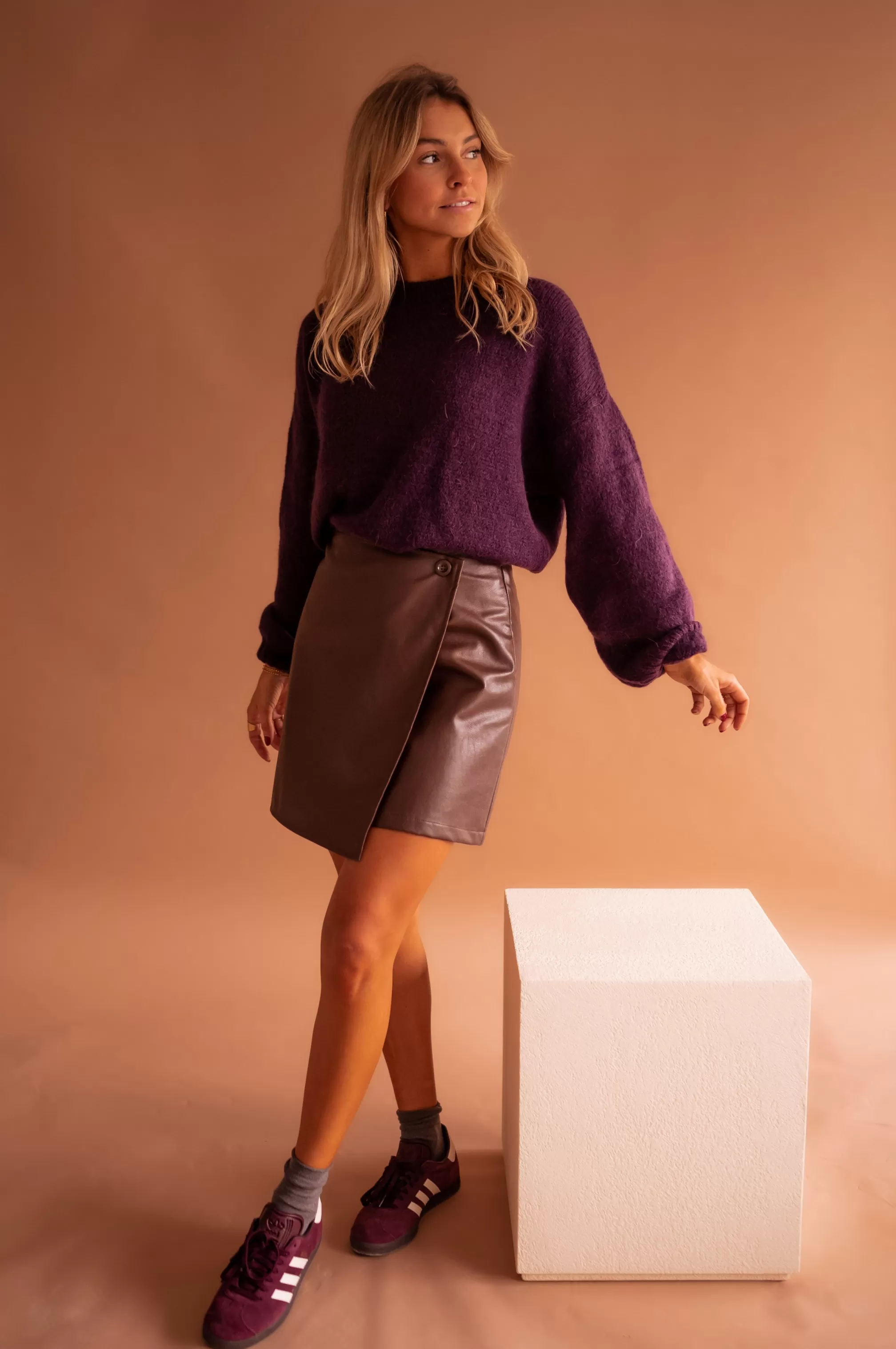 Maeva Skirt - -Easy Clothes Clearance