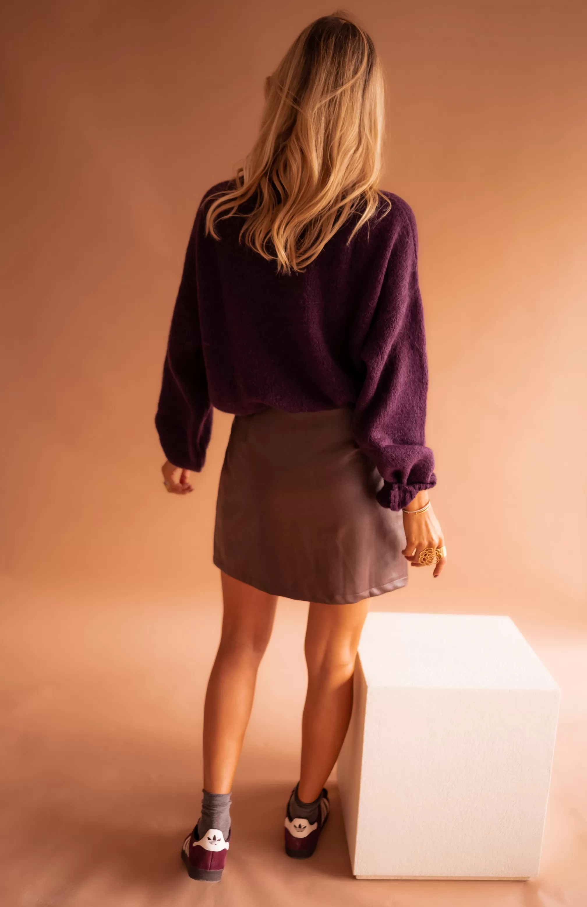 Maeva Skirt - -Easy Clothes Clearance