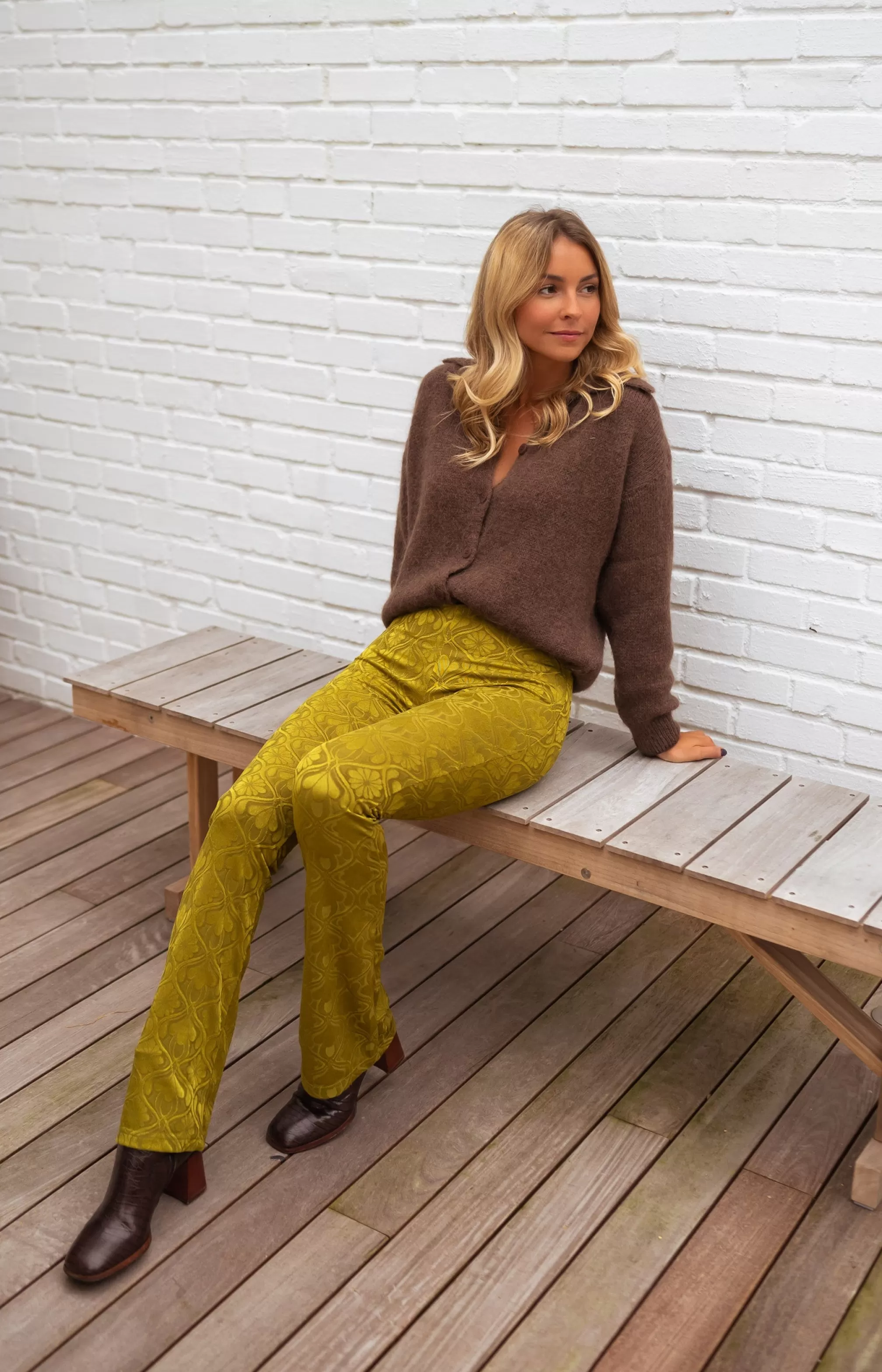 Pants Endry - -Easy Clothes Cheap