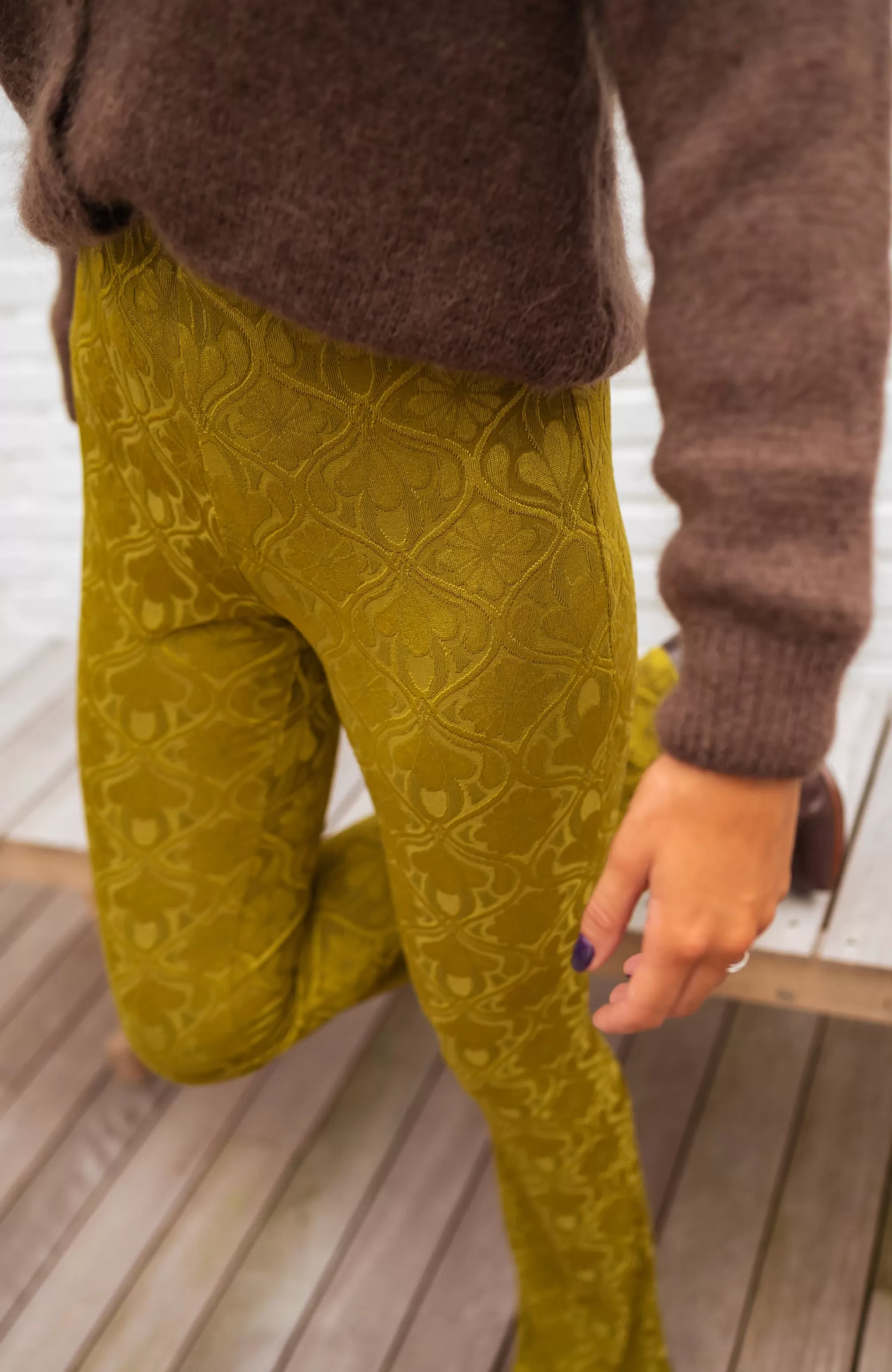 Pants Endry - -Easy Clothes Cheap