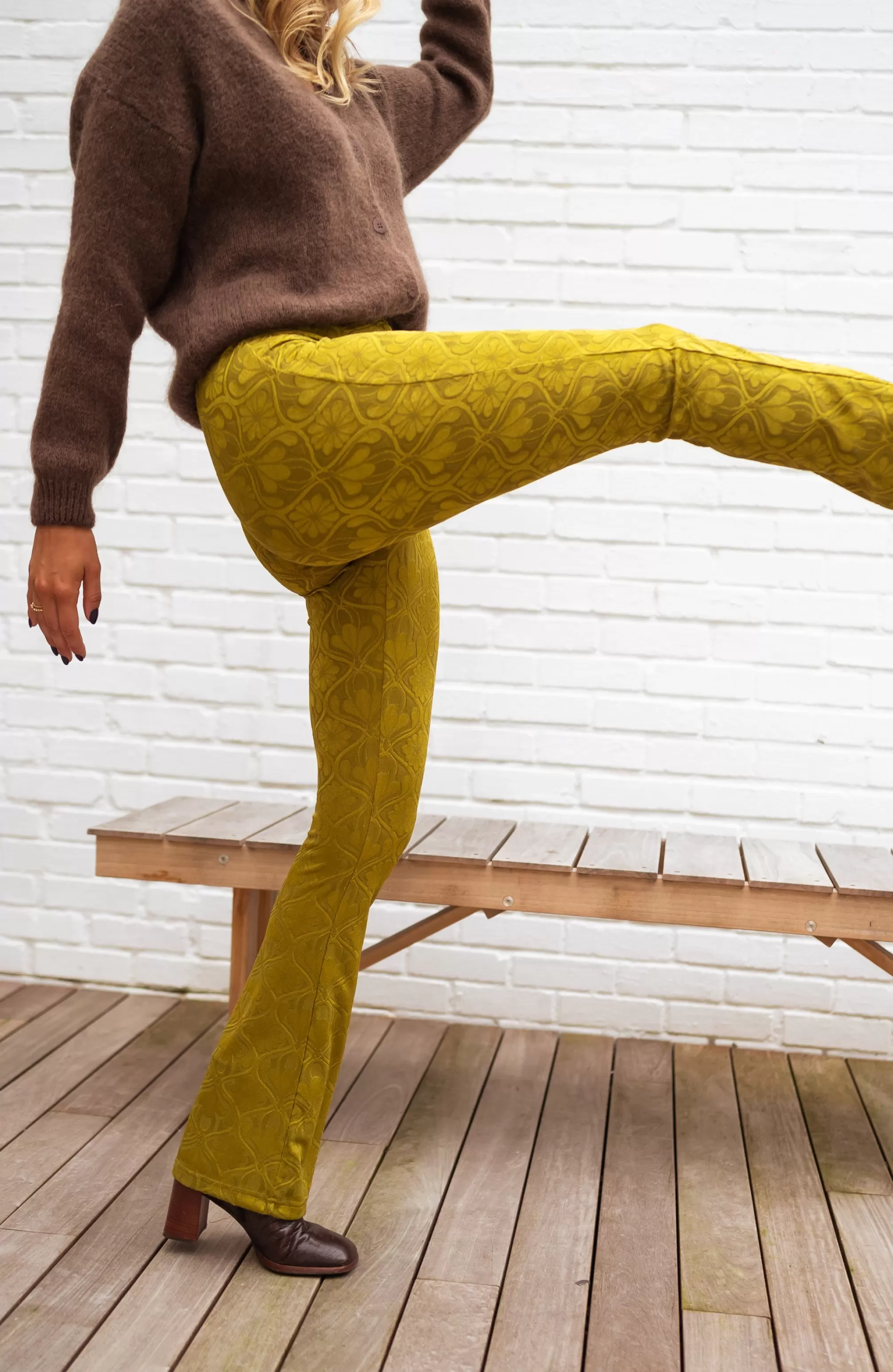 Pants Endry - -Easy Clothes Cheap