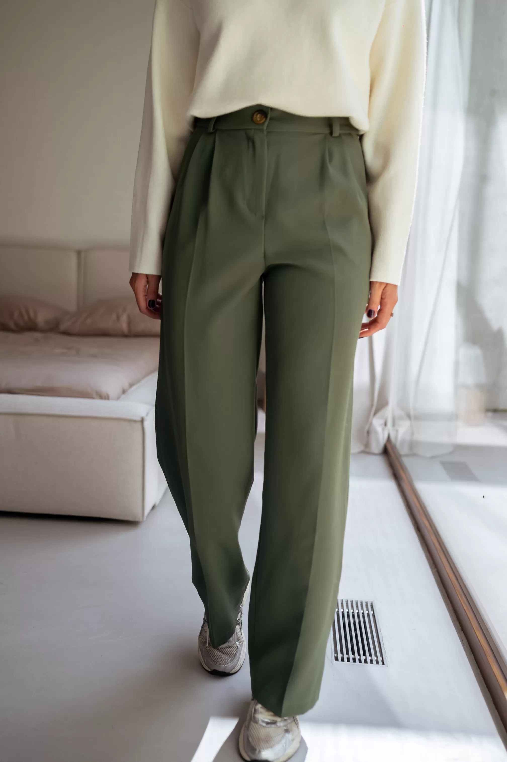 Pants Lowen - -Easy Clothes Cheap