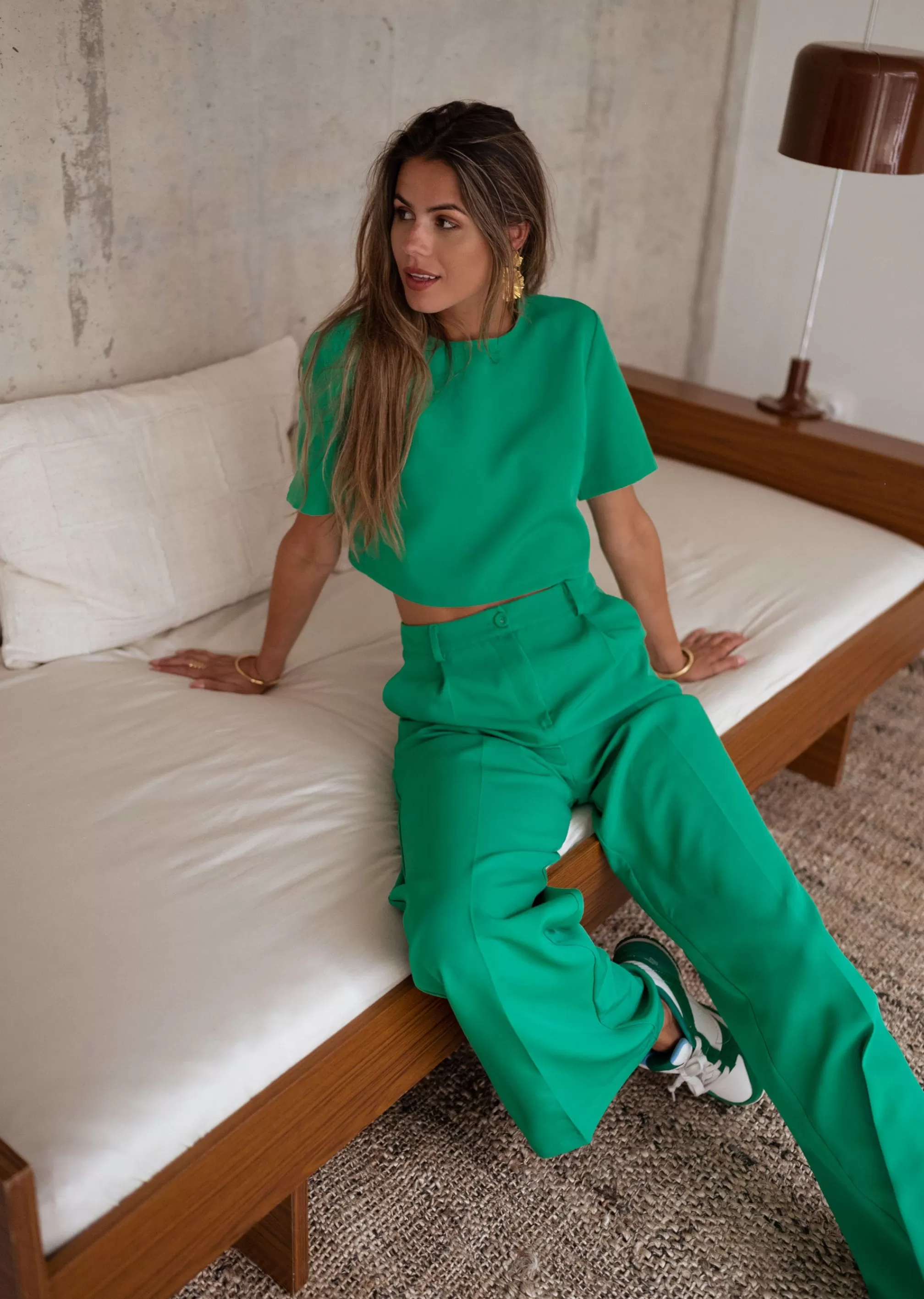pants_marius__green_77413-2.webp Pants Marius - -Easy Clothes Flash Sale