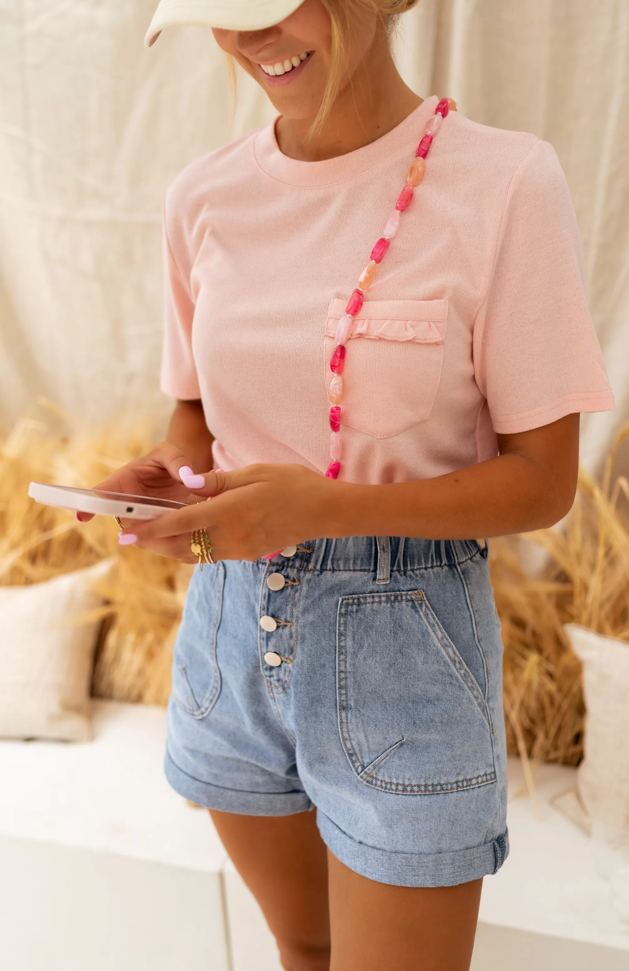 Phone Cord - -Easy Clothes Sale