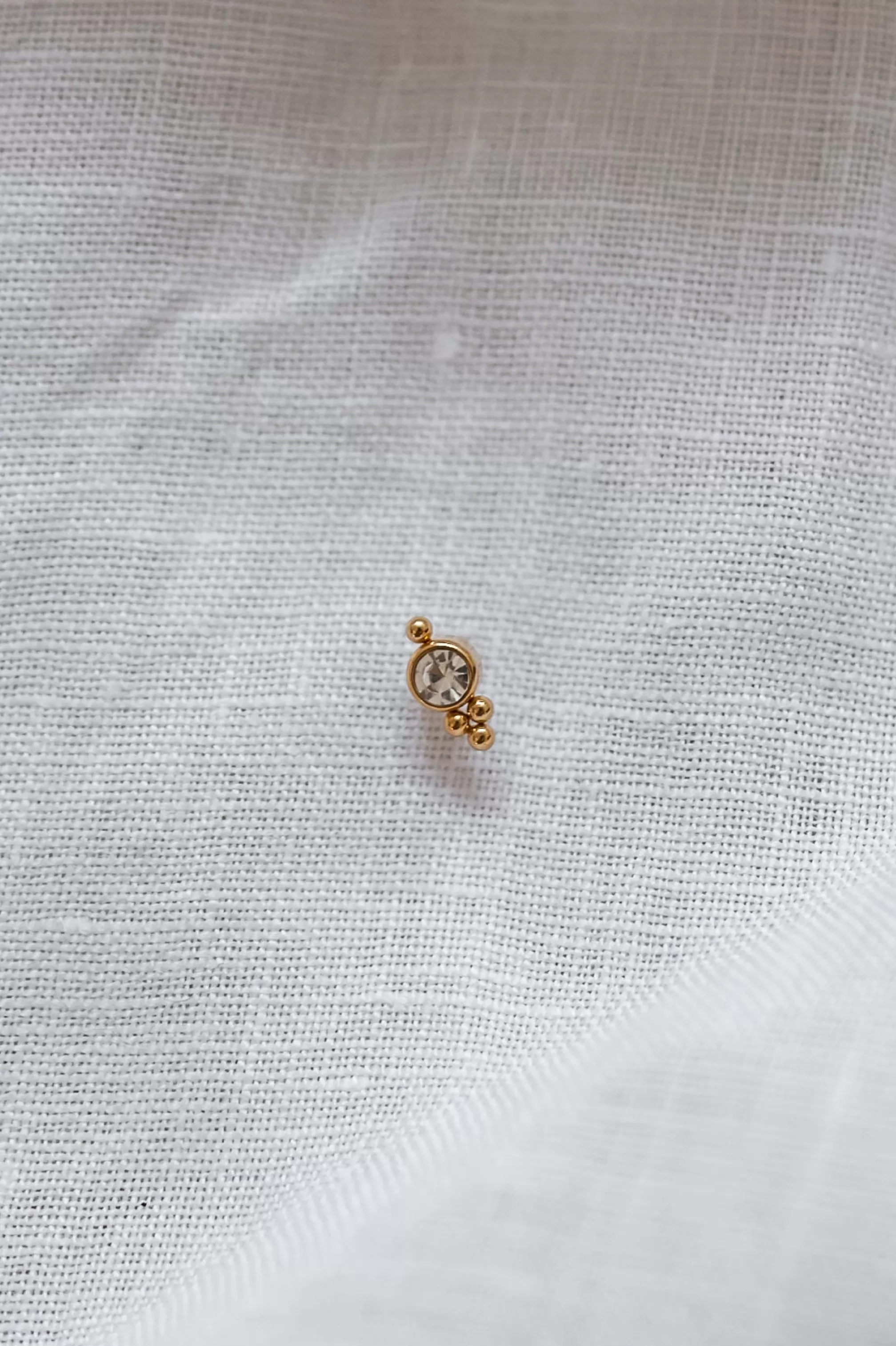 Satine Piercing - -Easy Clothes Outlet