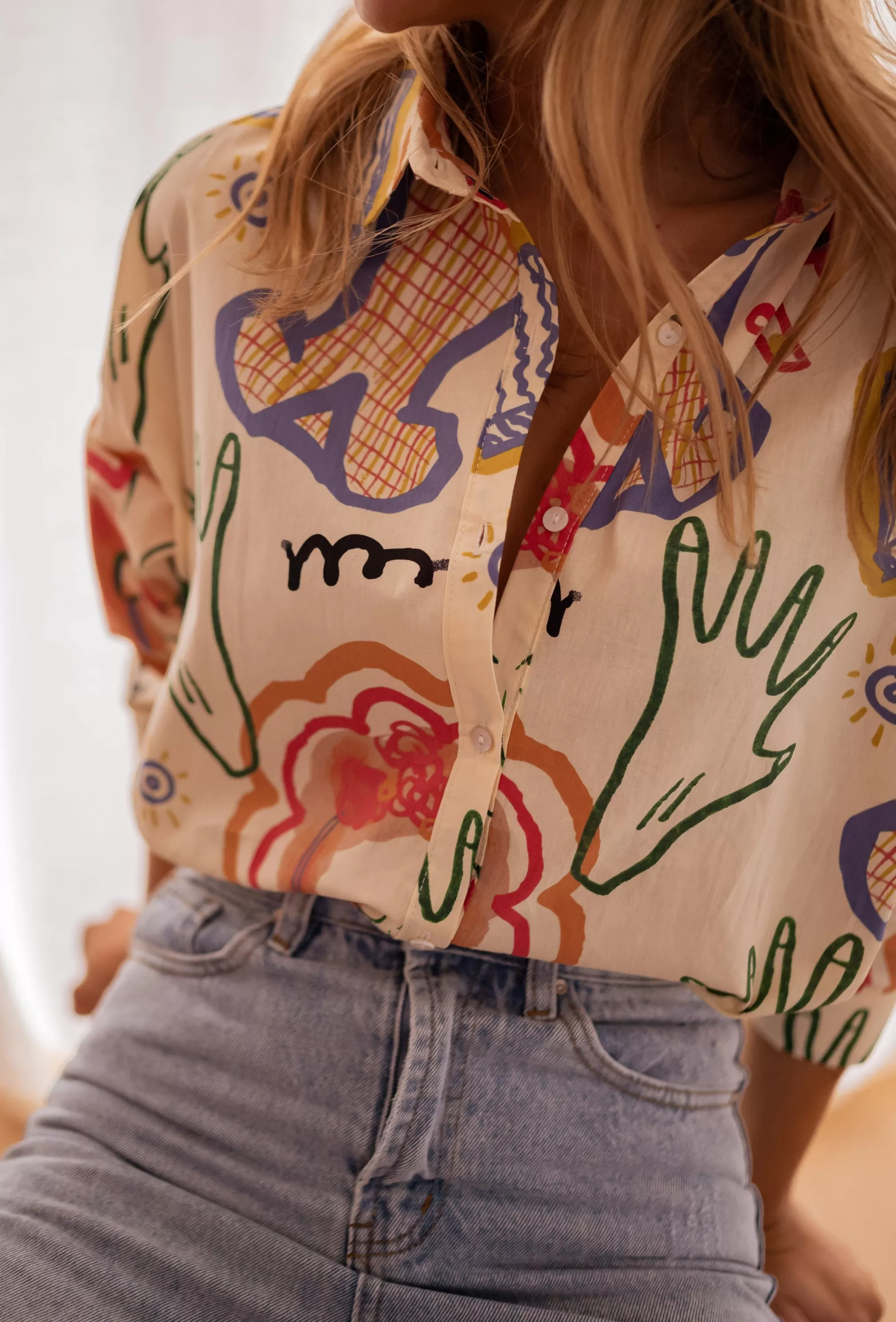 shirt__lou__patterned_104407-5.webp Shirt - -Easy Clothes Clearance