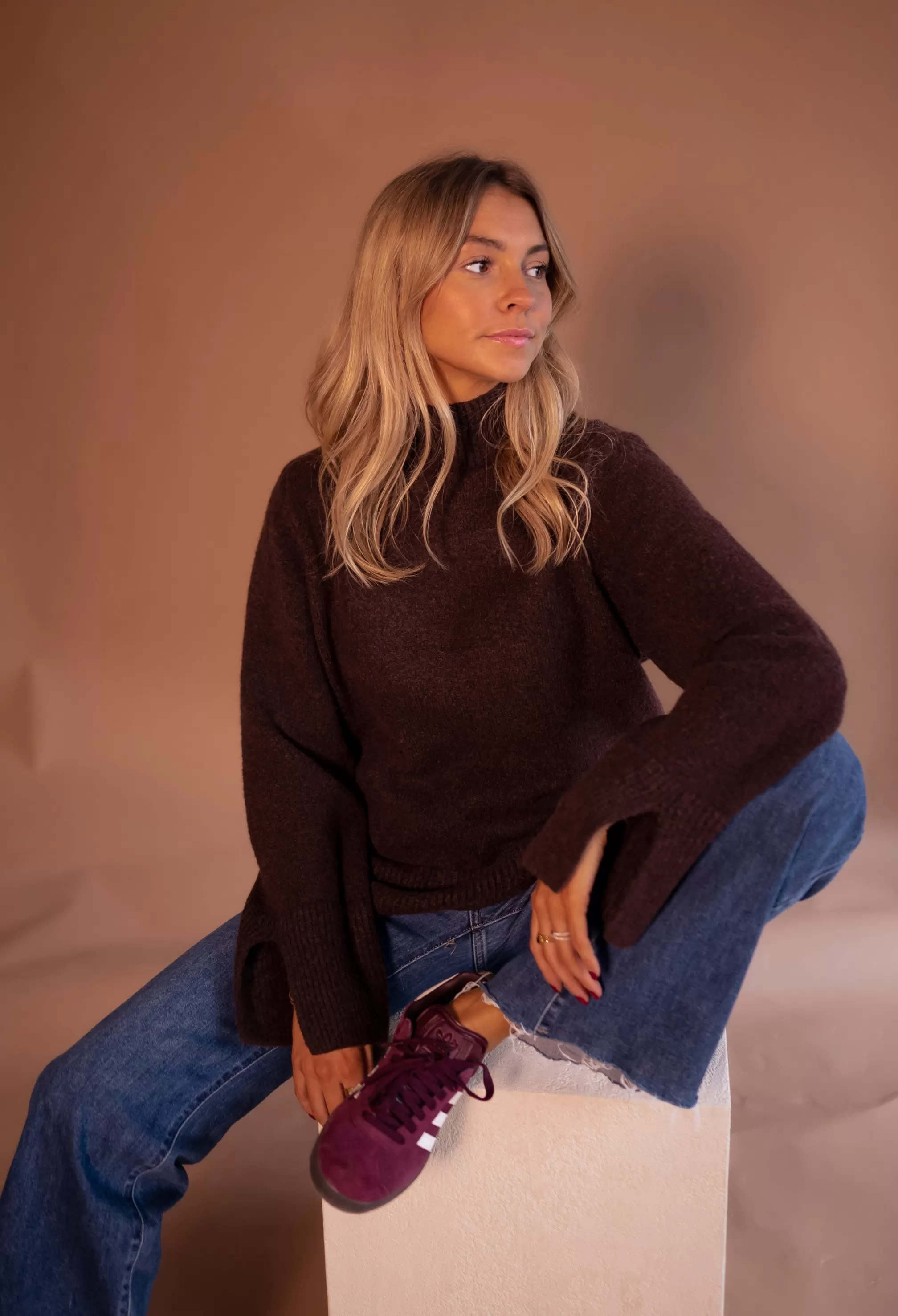 Sweater Aurele - -Easy Clothes Cheap