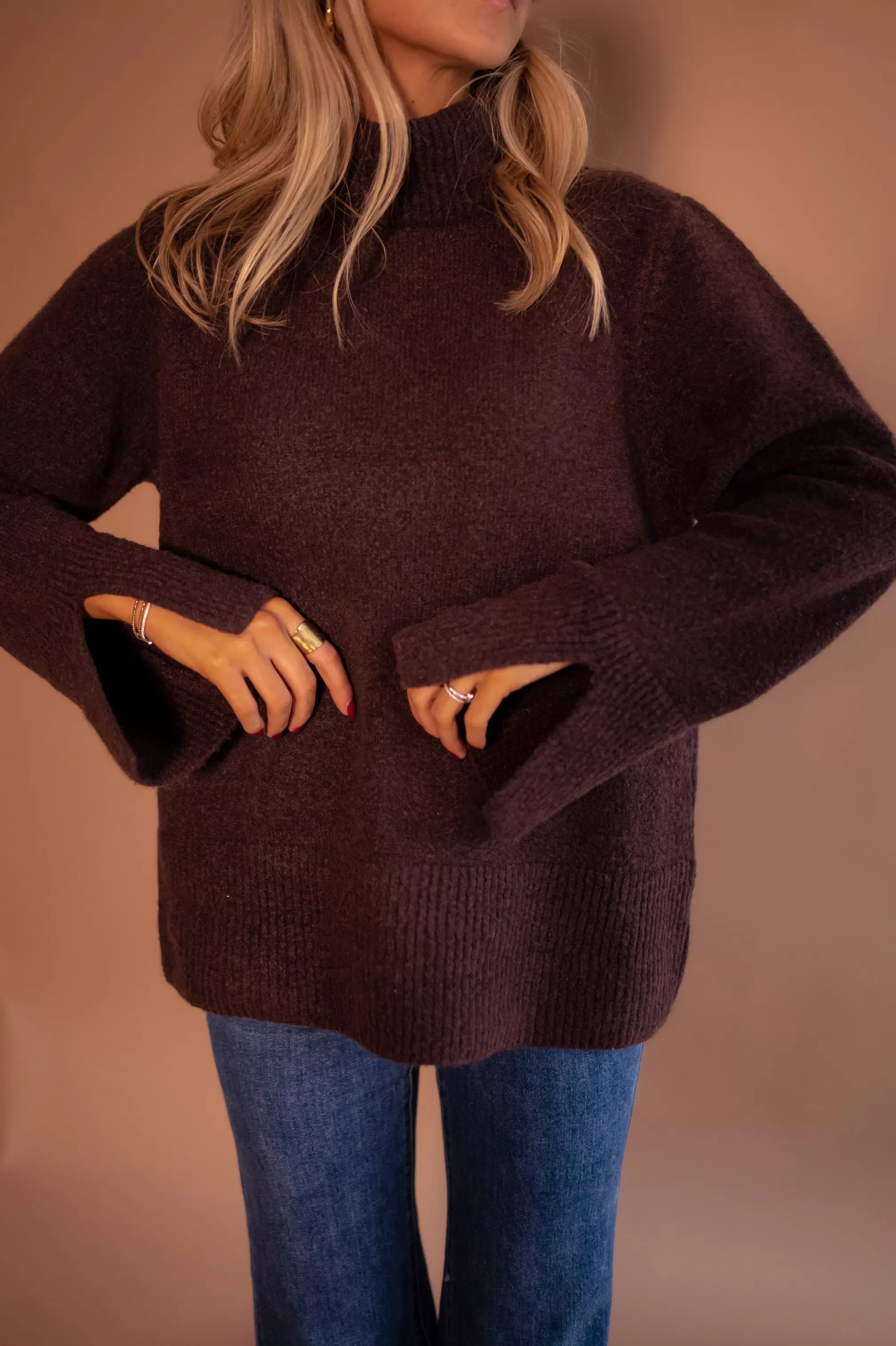 Sweater Aurele - -Easy Clothes Cheap