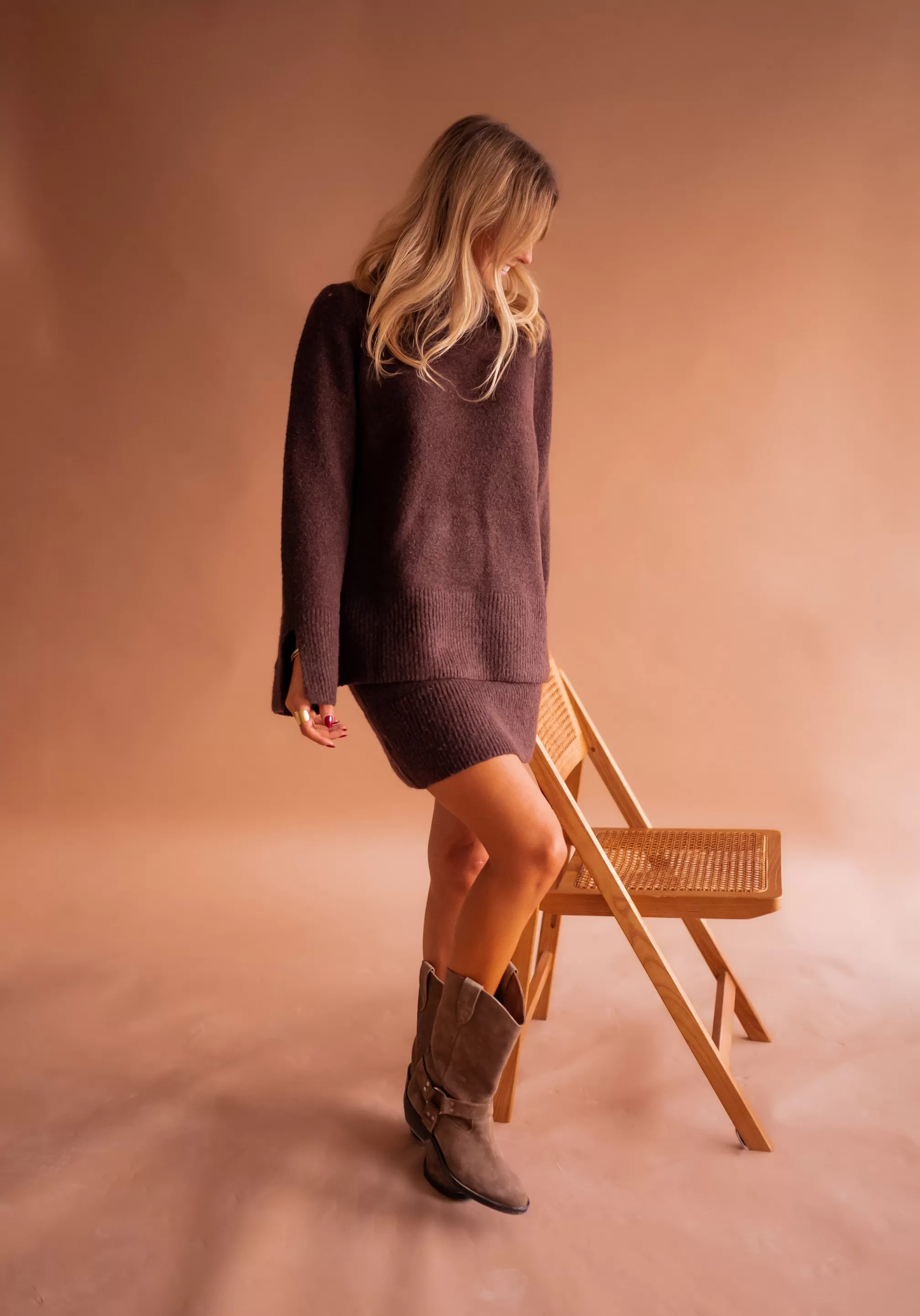 Sweater Aurele - -Easy Clothes Cheap