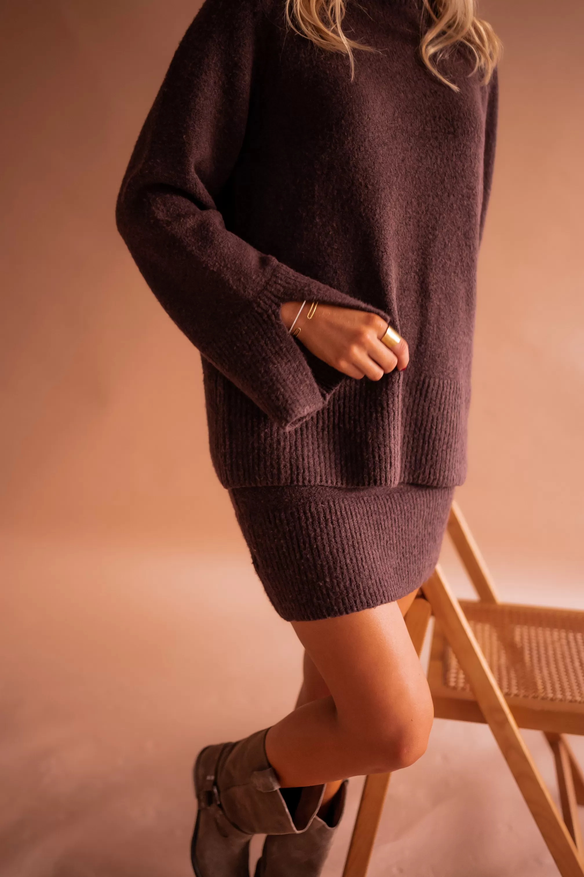 Sweater Aurele - -Easy Clothes Cheap