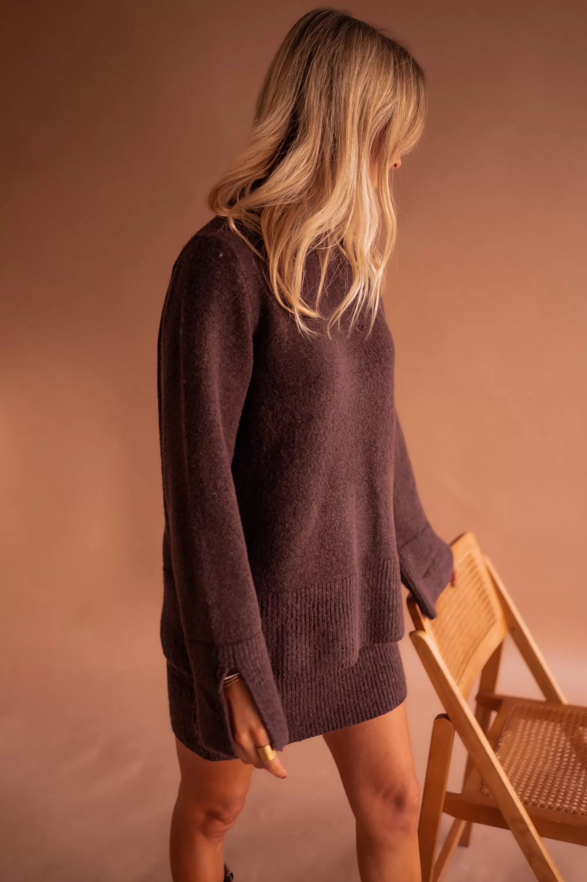 Sweater Aurele - -Easy Clothes Cheap