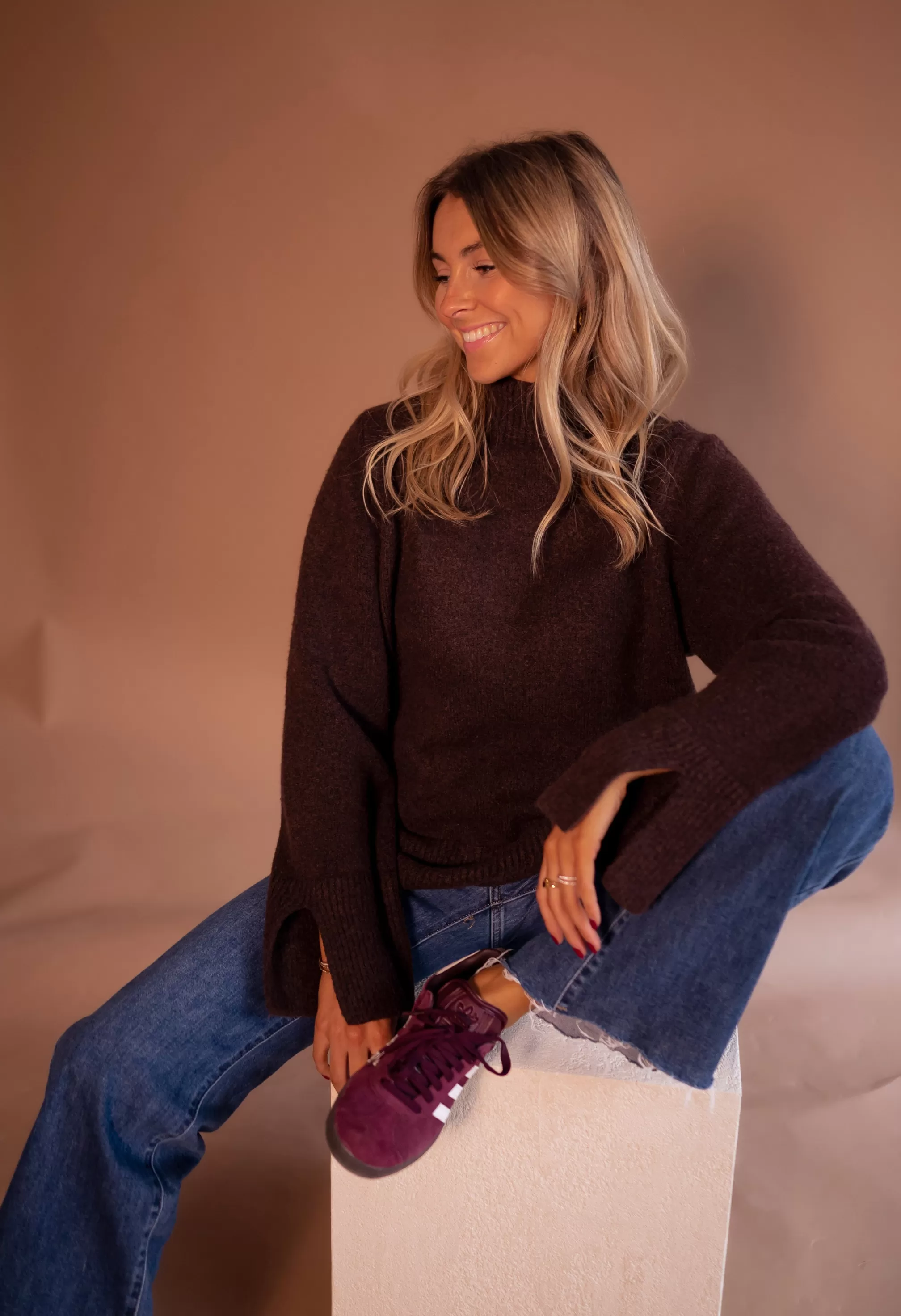 Sweater Aurele - -Easy Clothes Cheap